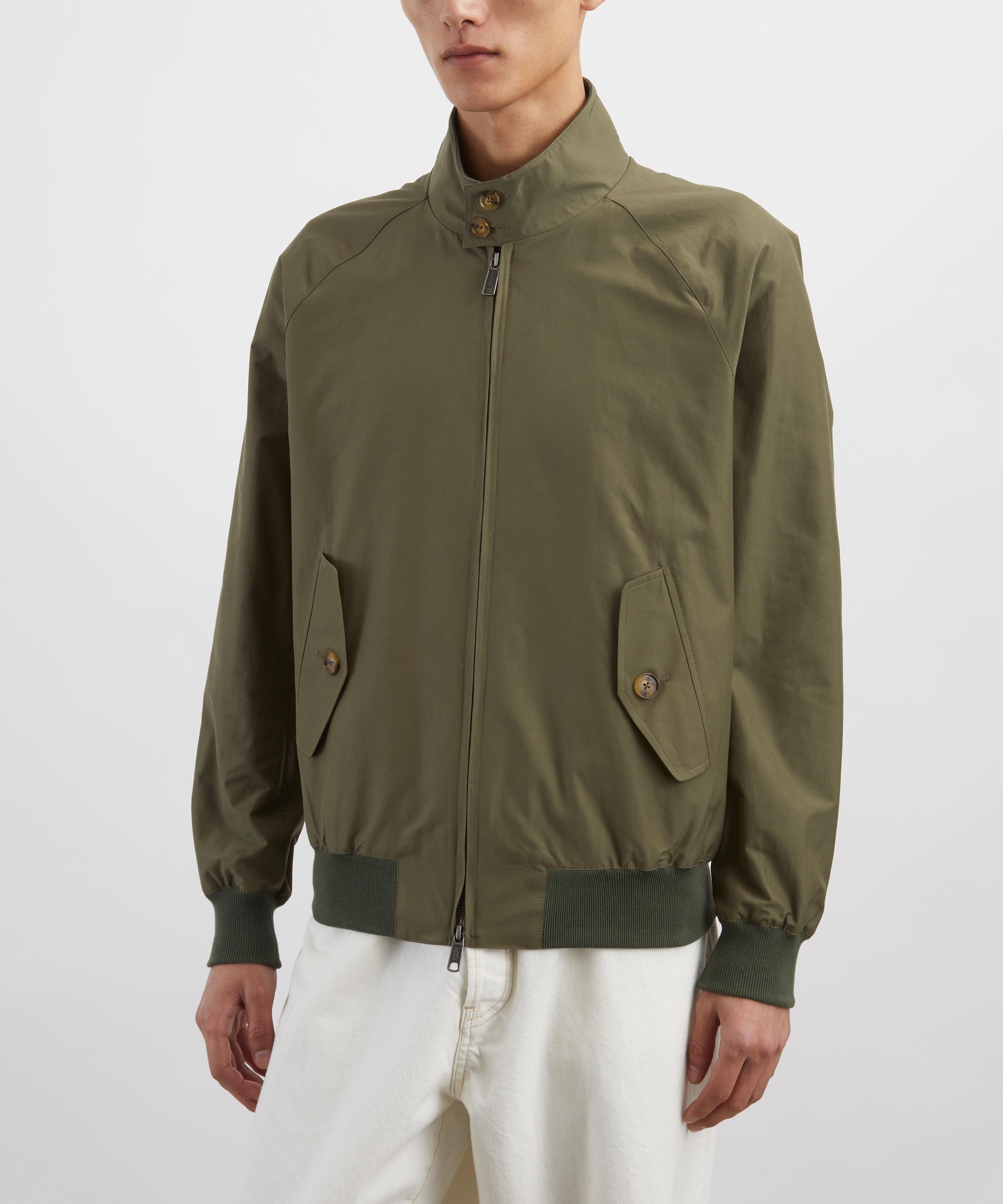 Baracuta - G9 Harrington Jacket image number 2