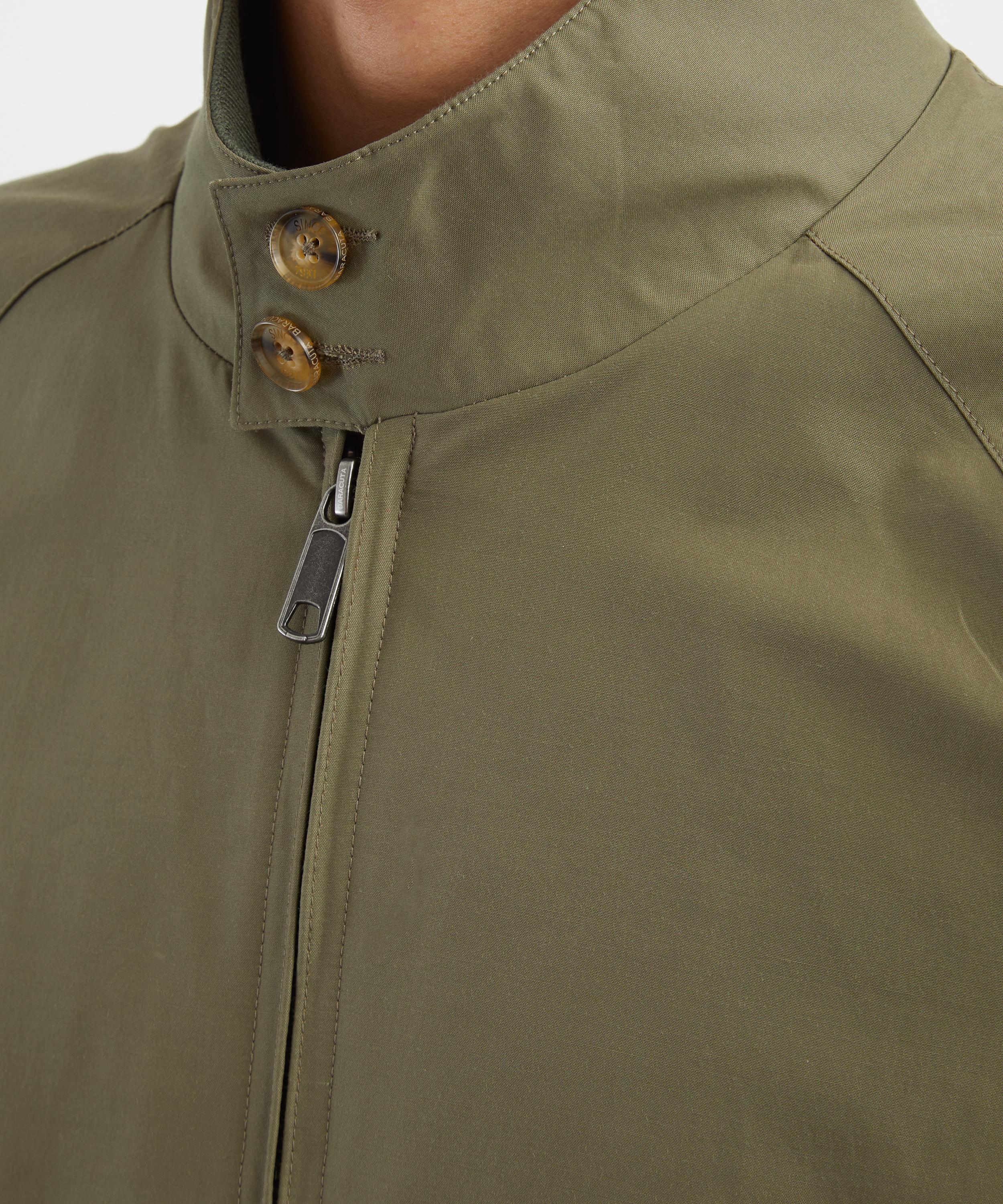 Baracuta - G9 Harrington Jacket image number 4