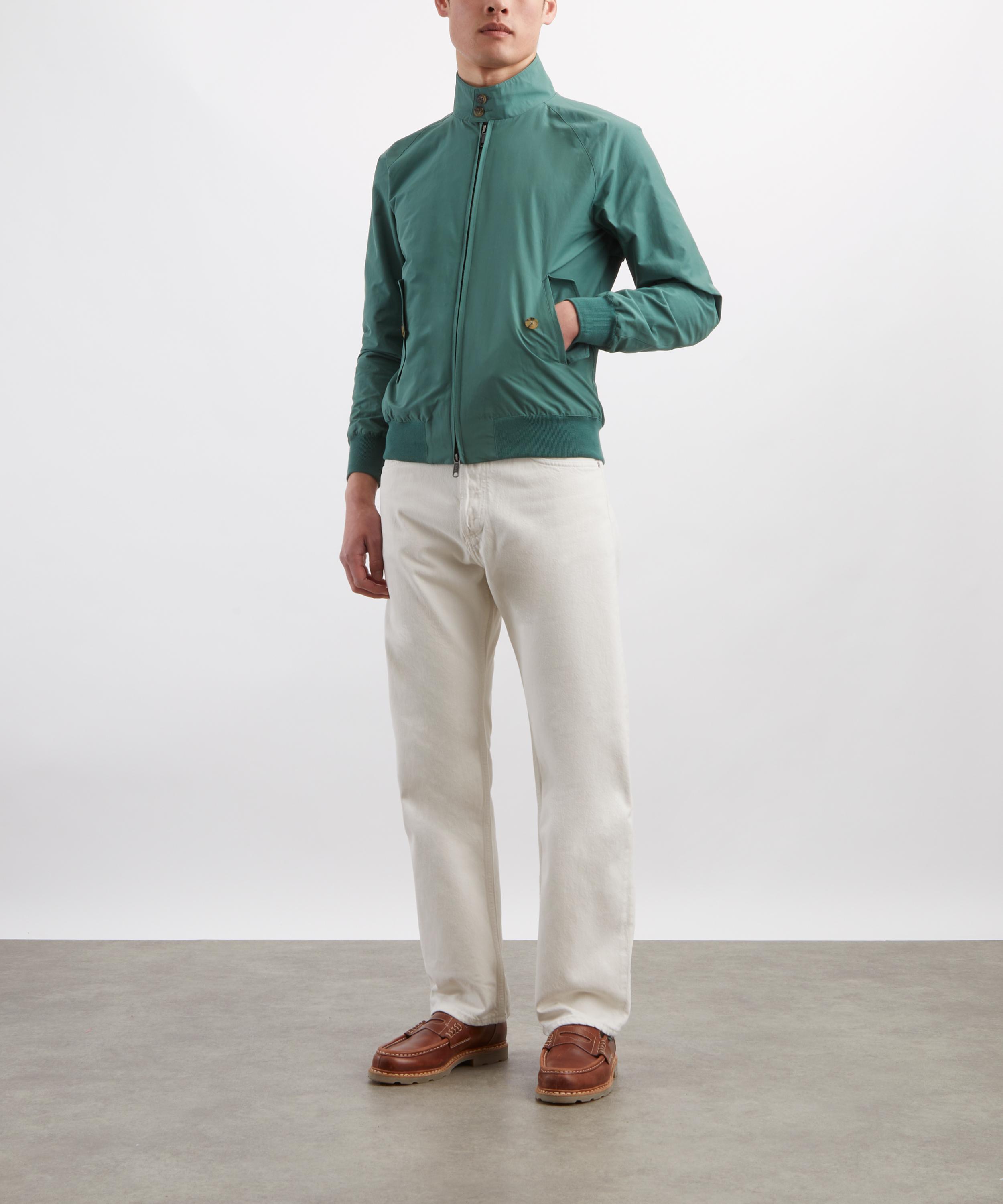 Baracuta - G9 Harrington Jacket image number 1