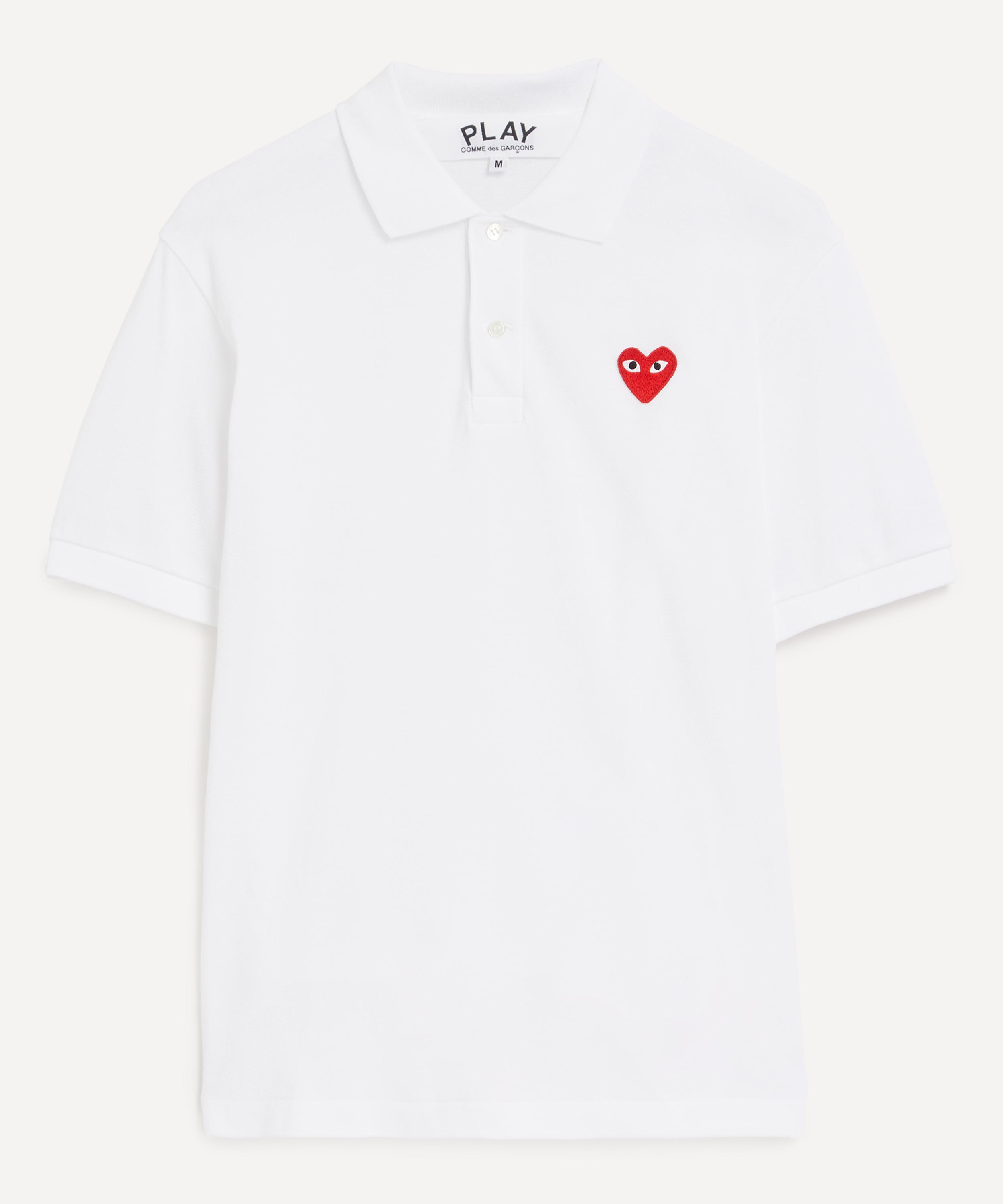 Red Heart Polo Shirt