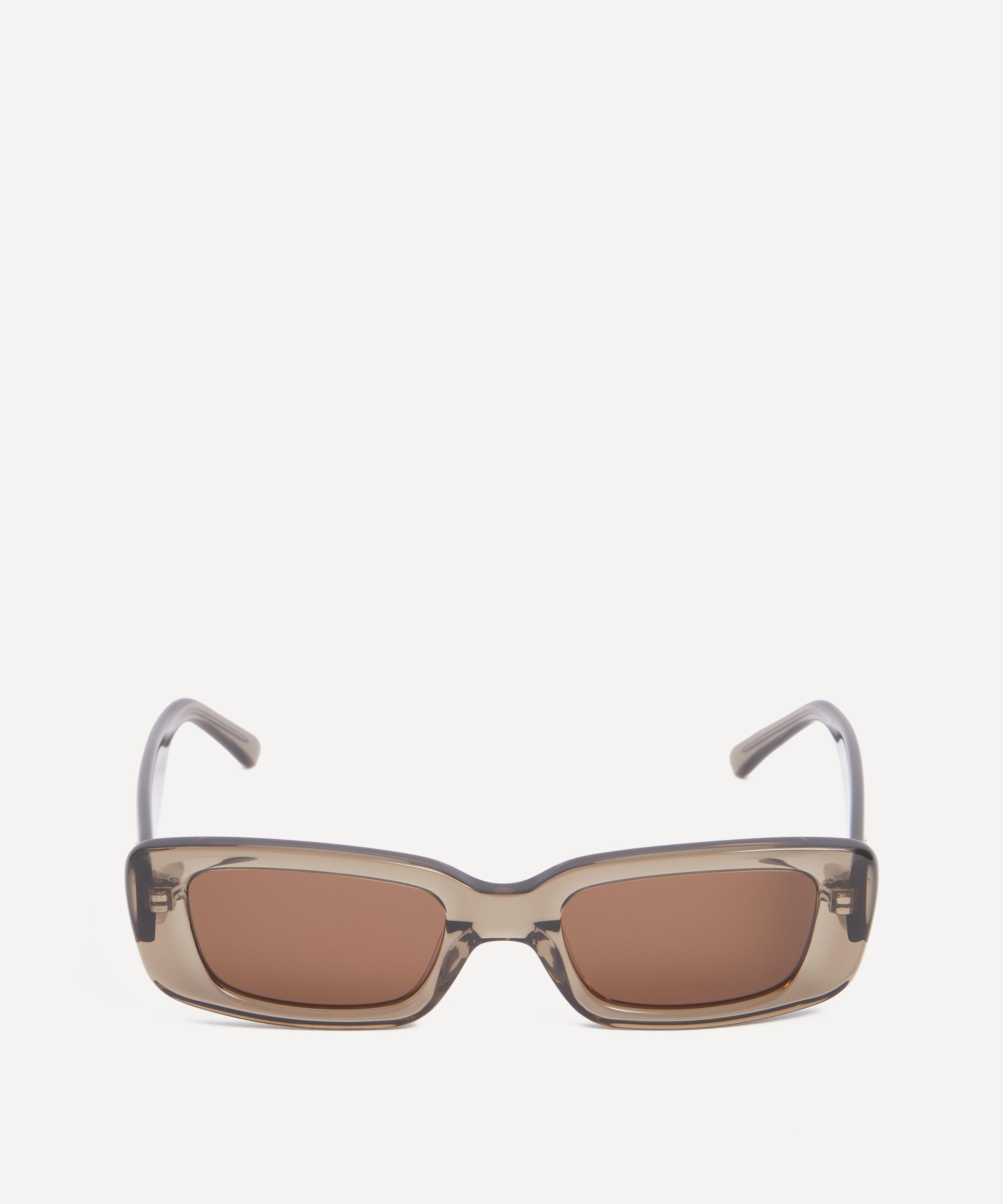 DMY Studios - Preston Rectangle Sunglasses