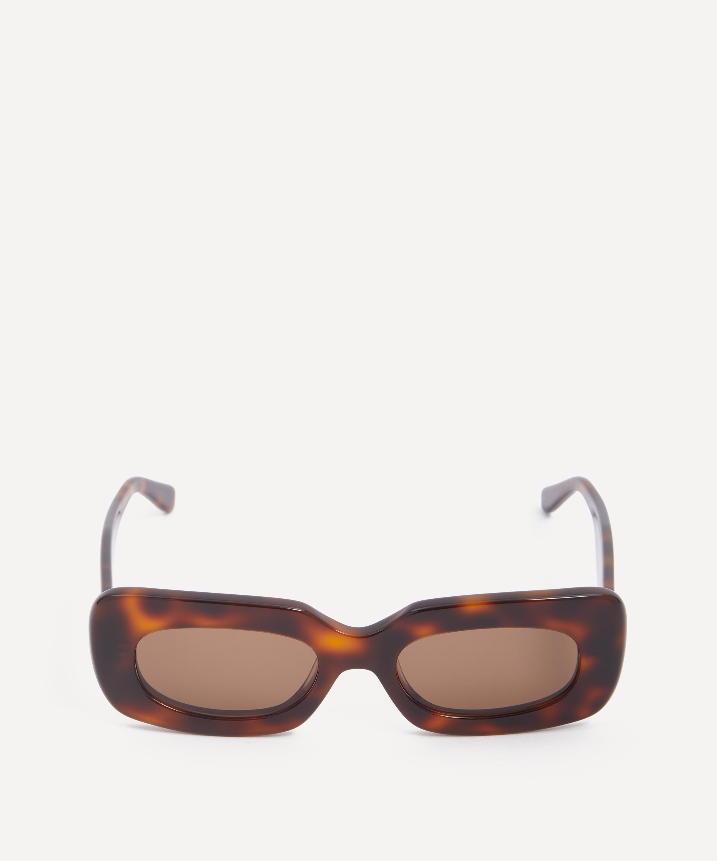 DMY Studios - Vivian Rectangle Sunglasses