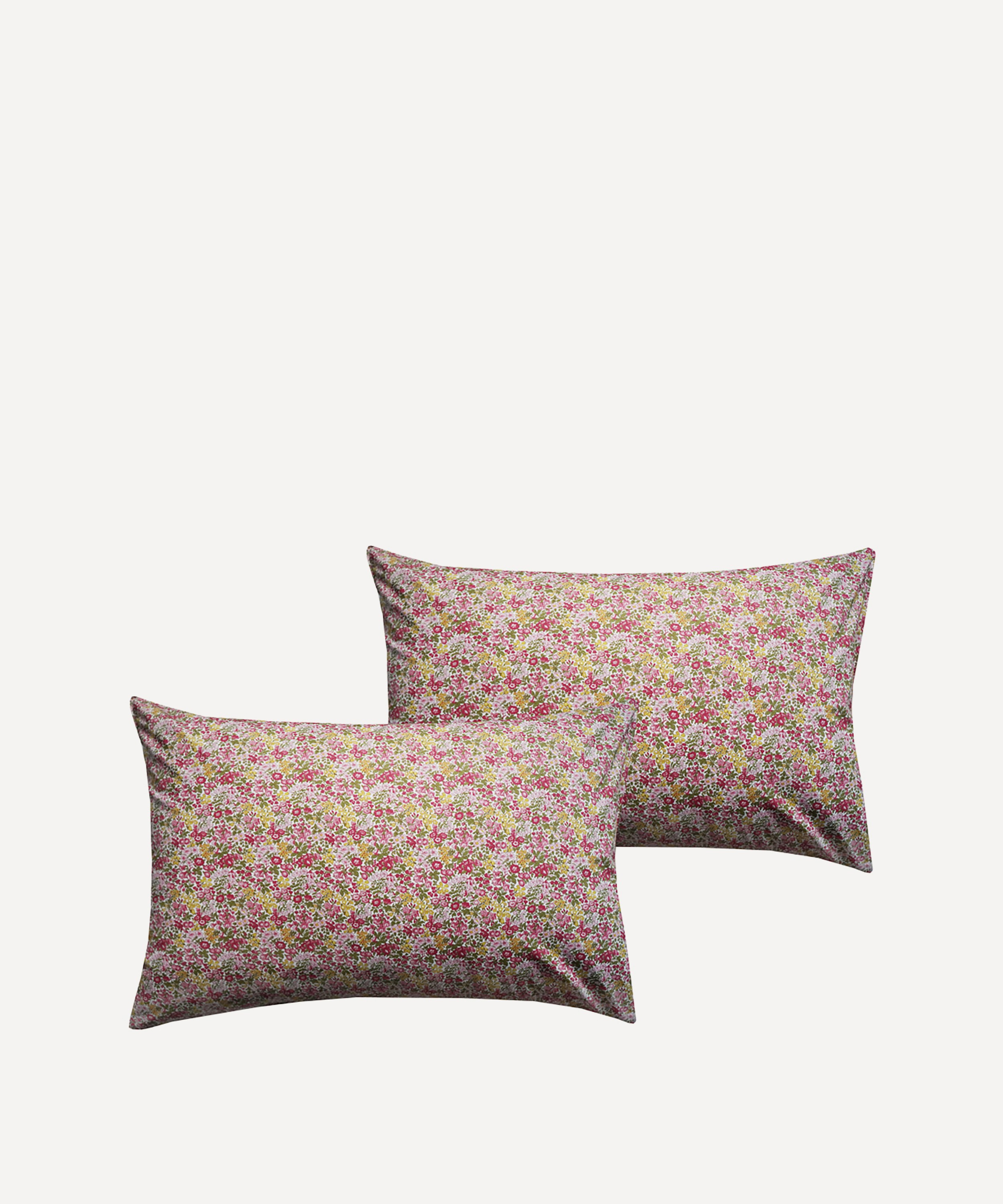 Coco & Wolf - Penstemon and Sambourne Double Duvet Cover Set image number 2