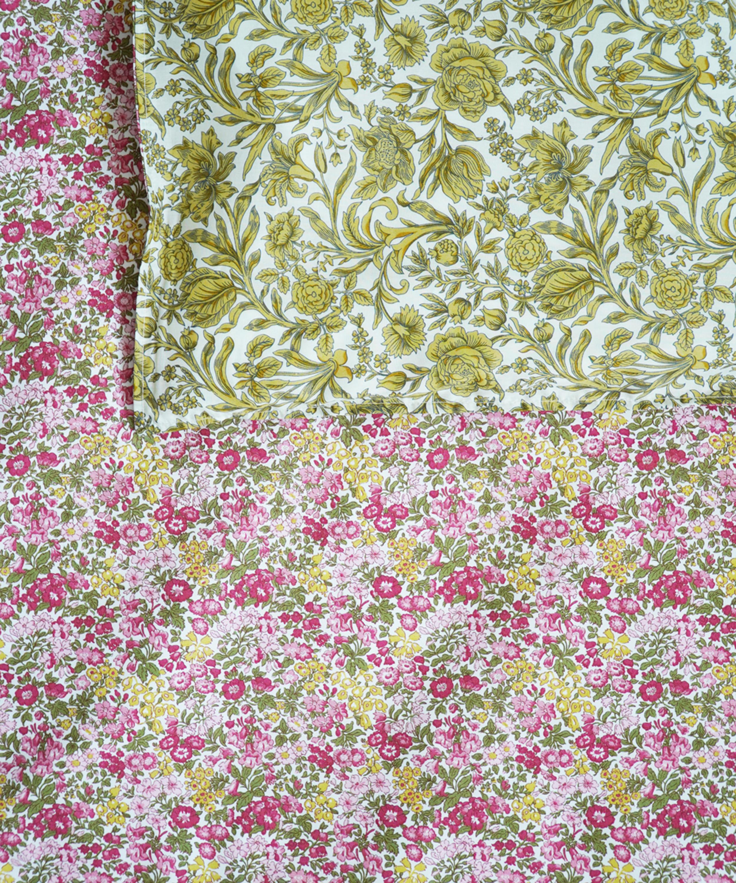 Coco & Wolf - Penstemon and Sambourne Super King Duvet Cover Set image number 1