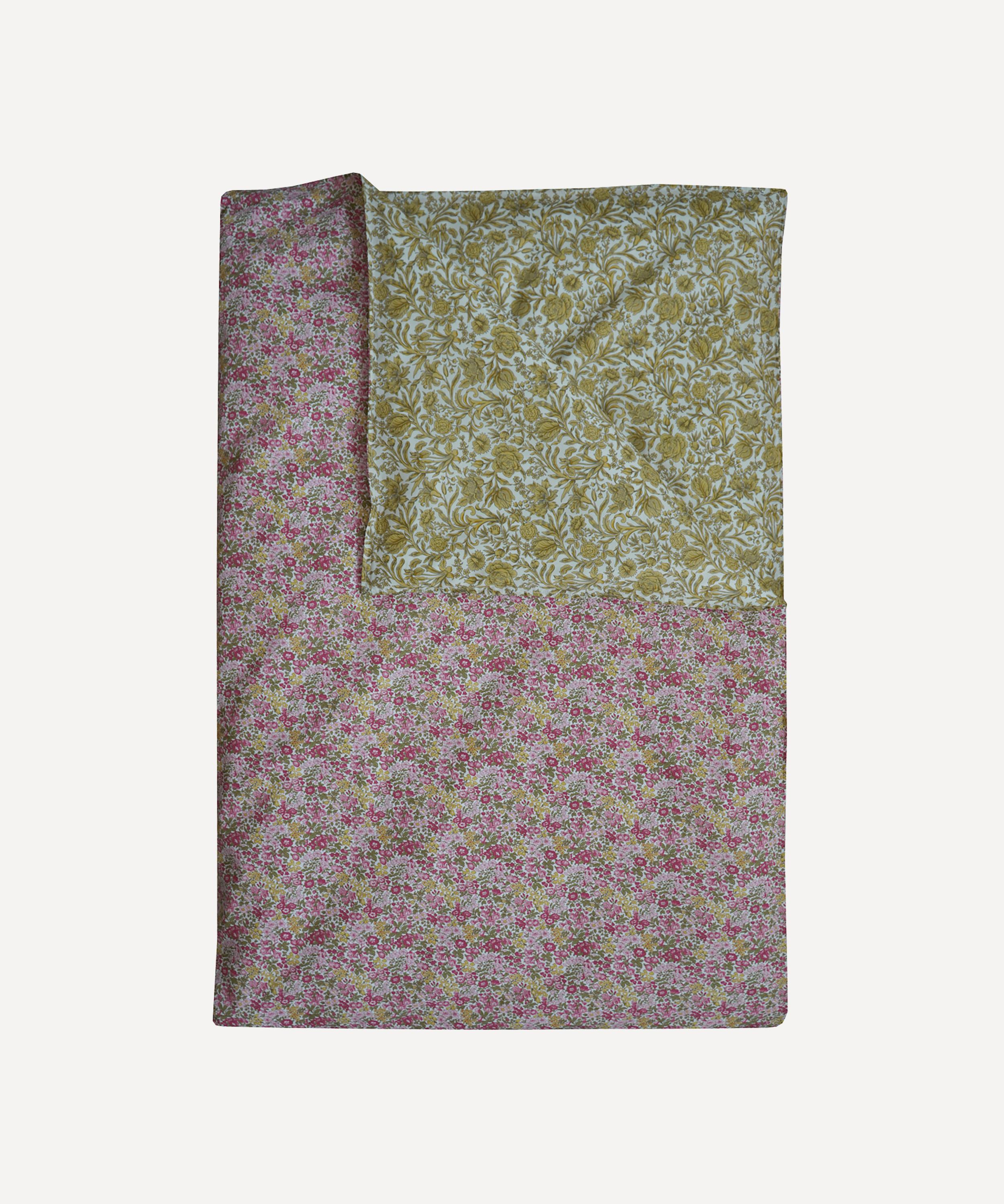 Coco & Wolf - Penstemon and Sambourne Super King Duvet Cover Set image number 4