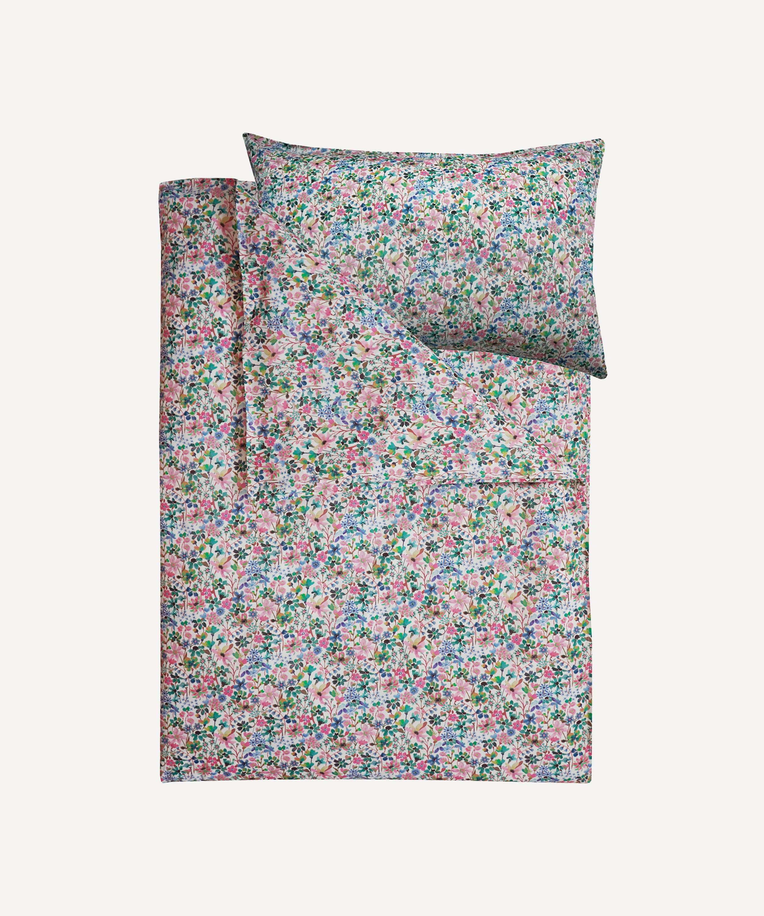 Coco & Wolf - Dreams of Summer Tana Lawn™ Cotton Single Duvet Set image number 0