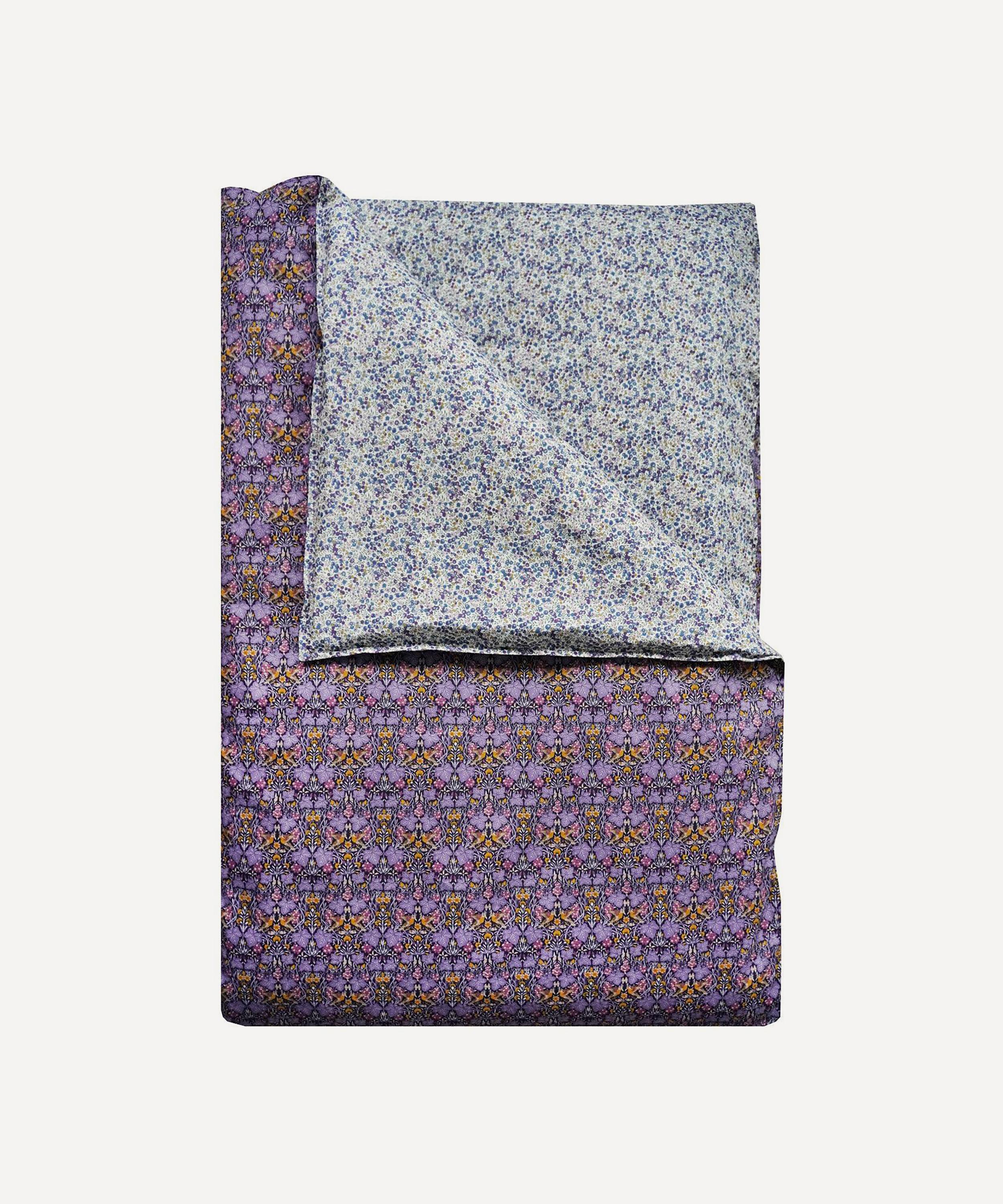 Coco & Wolf - Vine Thief and Wiltshire Bud Super King Duvet Cover Set image number 1