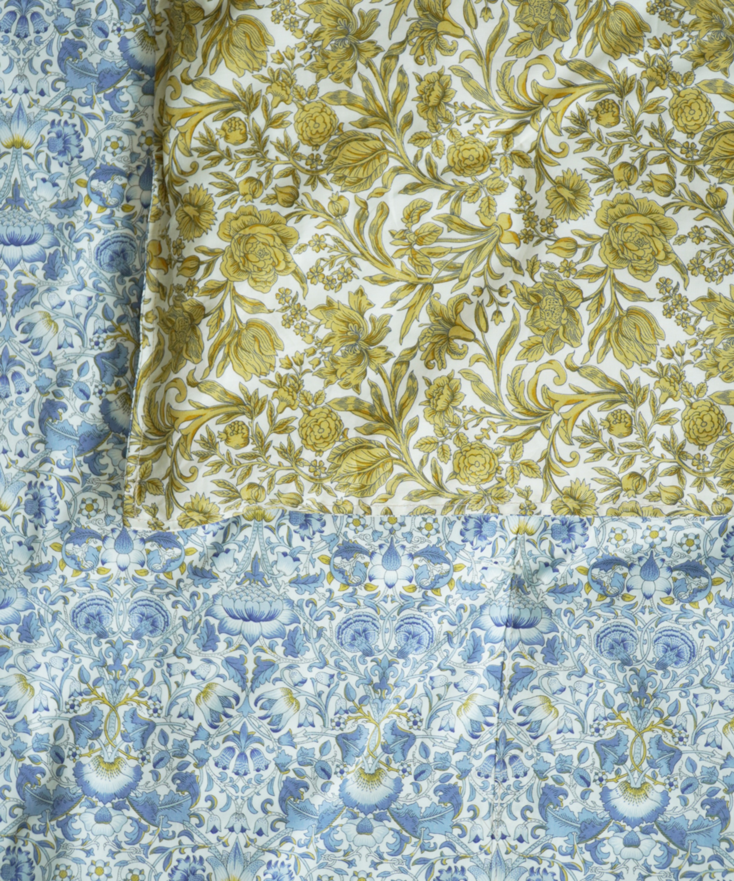 Coco & Wolf - Lodden and Sambourne Single Heirloom Quilt image number 1