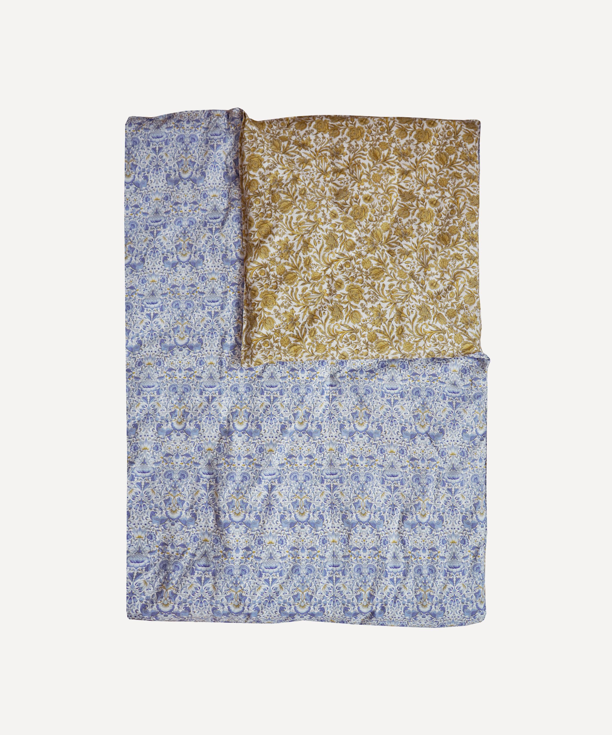 Coco & Wolf - Lodden and Sambourne Super King Heirloom Quilt