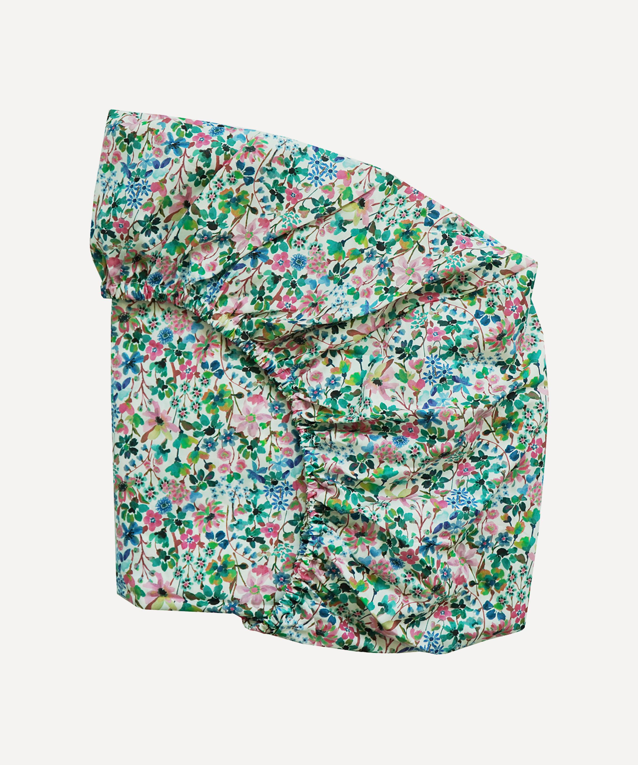 Coco & Wolf - Dreams of Summer Tana Lawn™ Cotton King Fitted Sheet image number 2