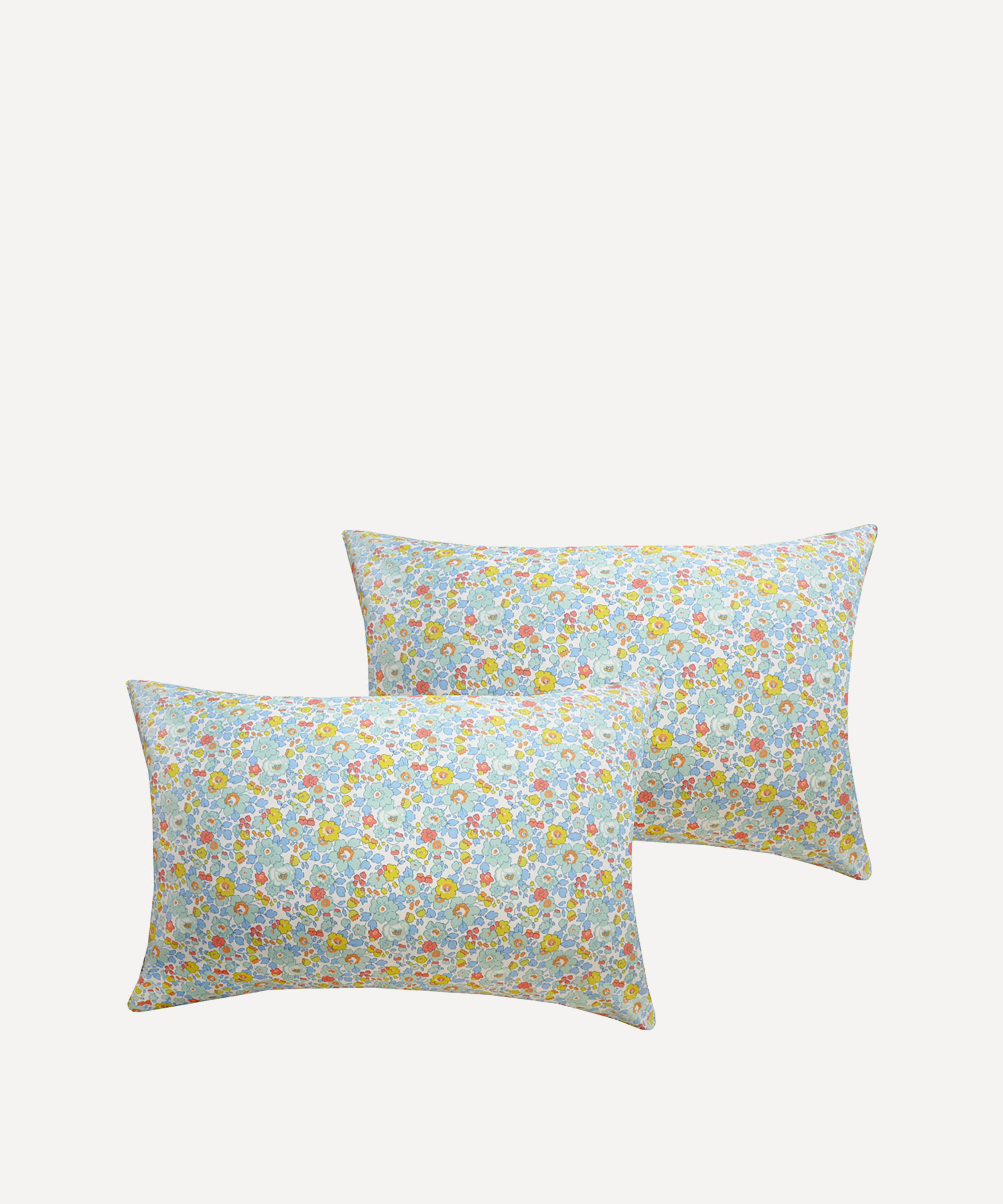 Coco & Wolf - Betsy Sage Tana Lawn™ Cotton Pillowcases Set of Two image number 0