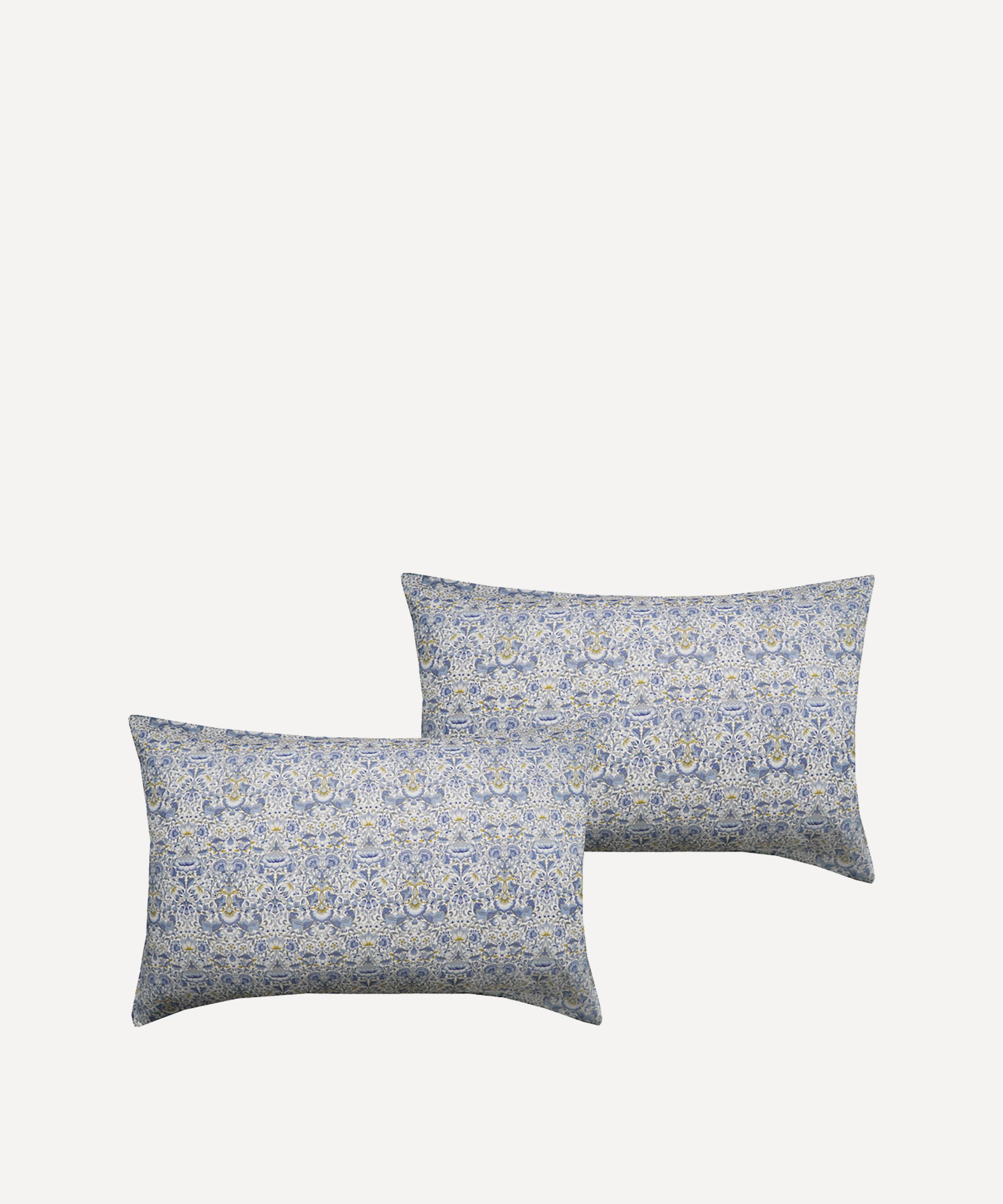 Coco & Wolf - Lodden Tana Lawn™ Cotton Pillowcases Set of Two