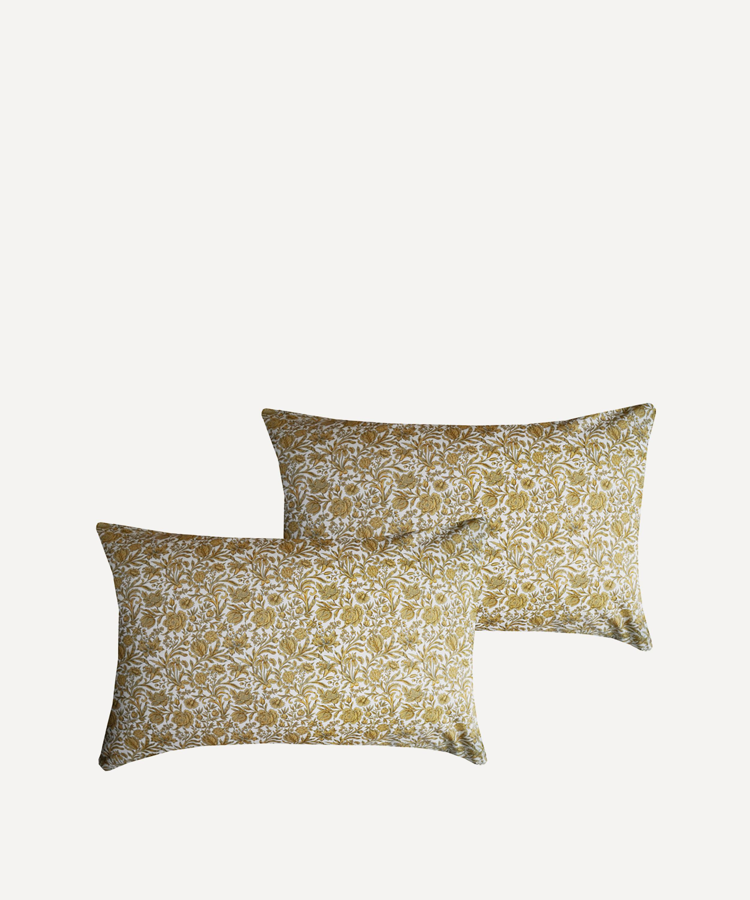 Coco & Wolf - Sambourne Tana Lawn™ Cotton Pillowcases Set of Two image number 0