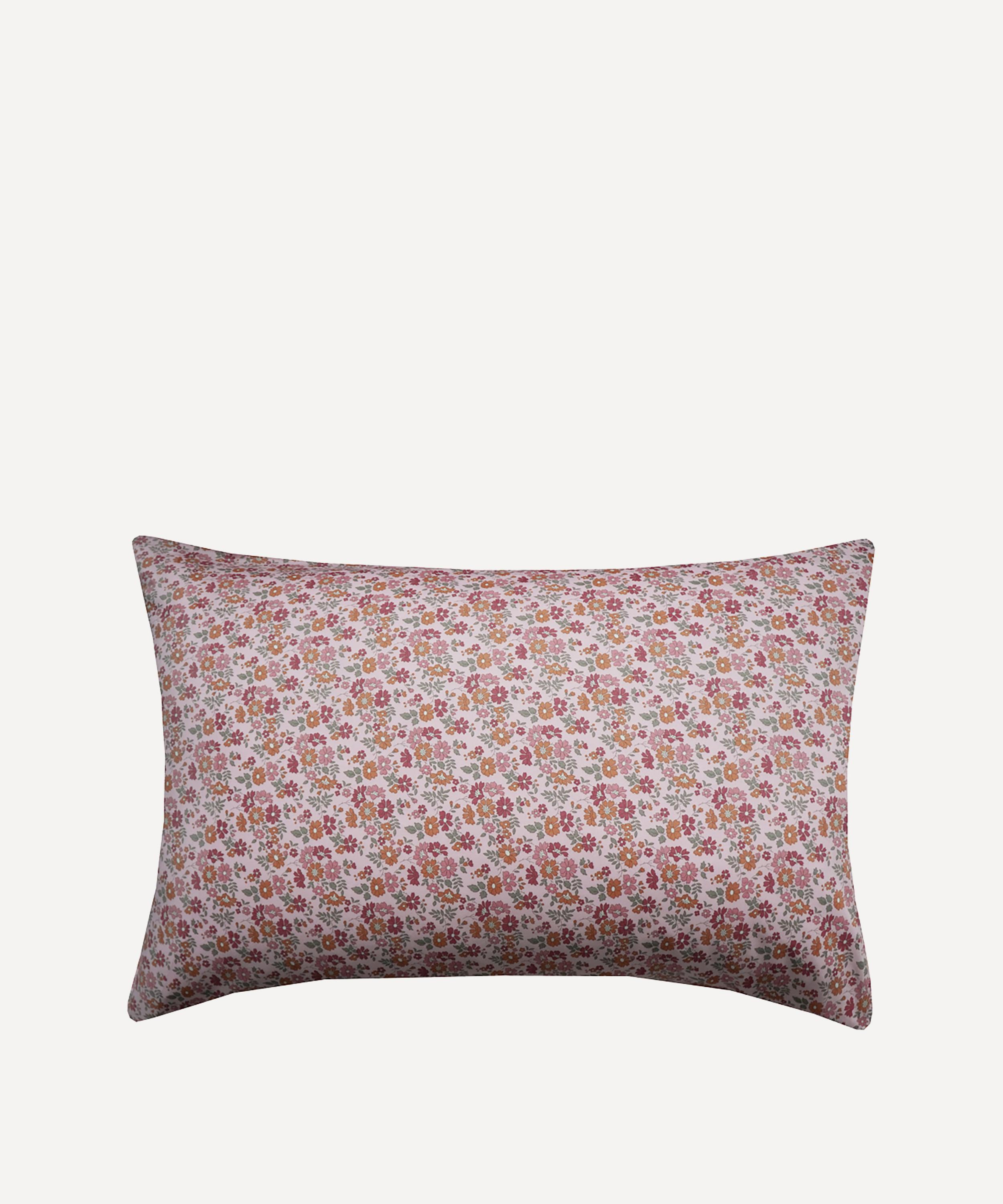 Coco & Wolf - Capel Floret Tana Lawn™ Cotton Pillowcases Set of Two image number 2