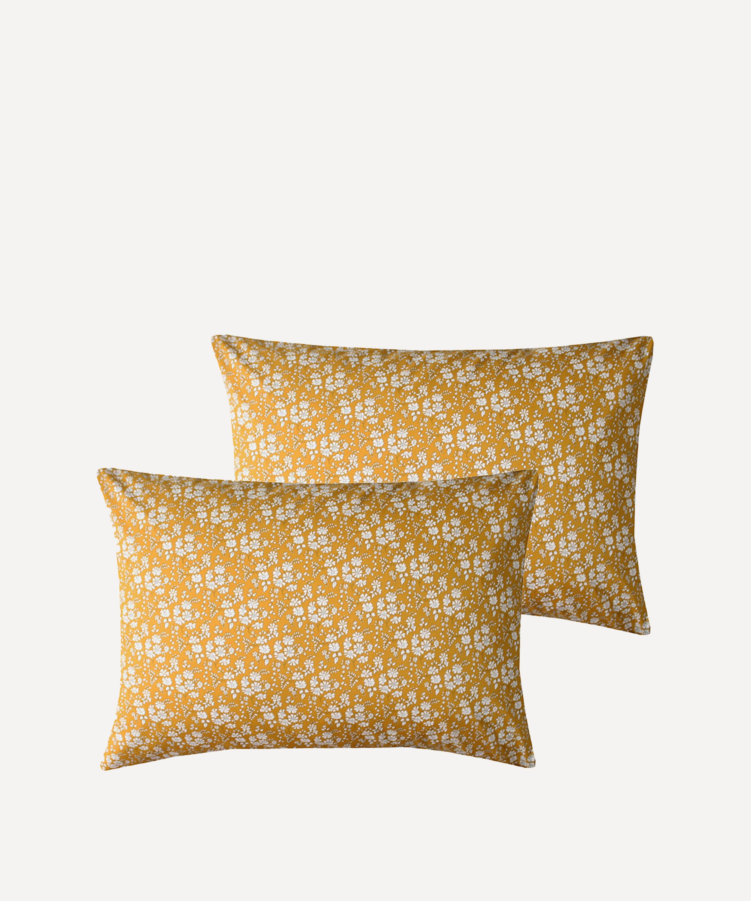 Coco & Wolf - Capel Tana Lawn™ Cotton Pillowcases Set of Two image number 0