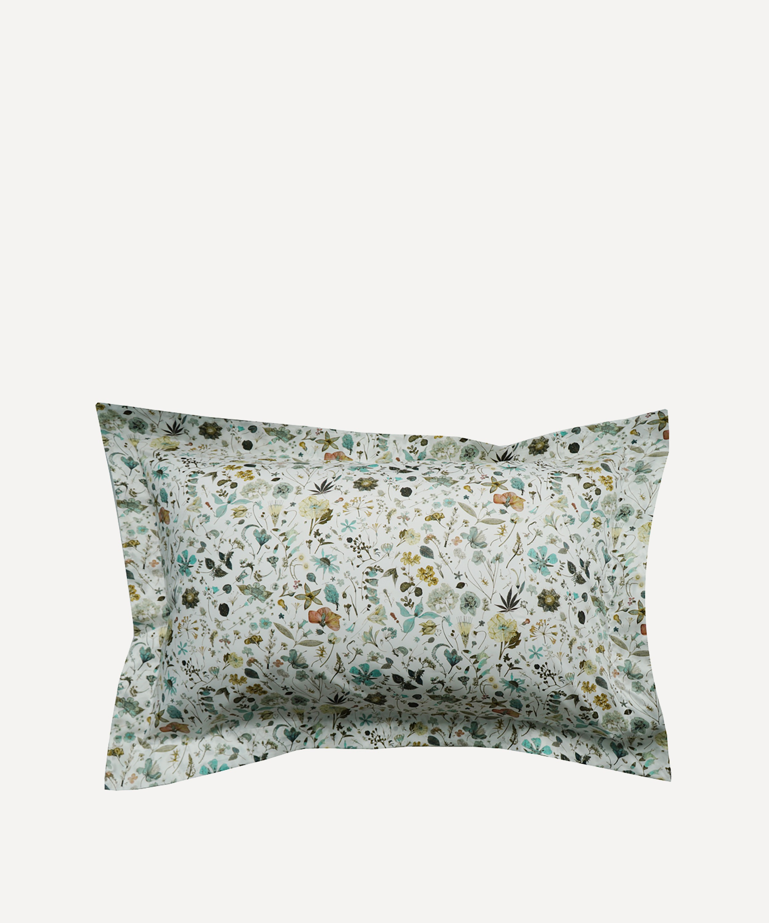 Coco & Wolf - Floral Eve Oxford Pillowcases Set of Two image number 4