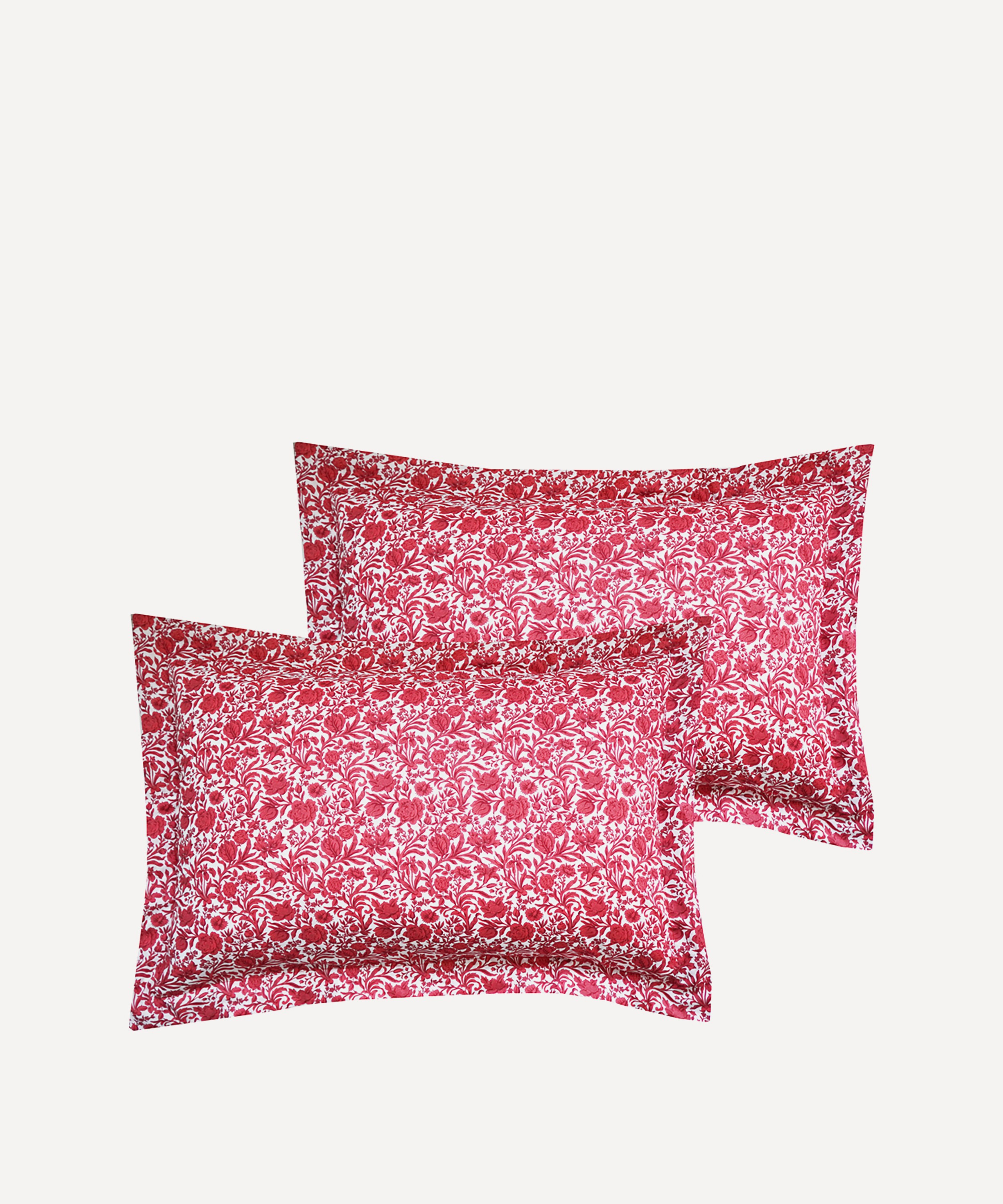 Coco & Wolf - Sambourne Oxford Pillowcases Set of Two image number 0