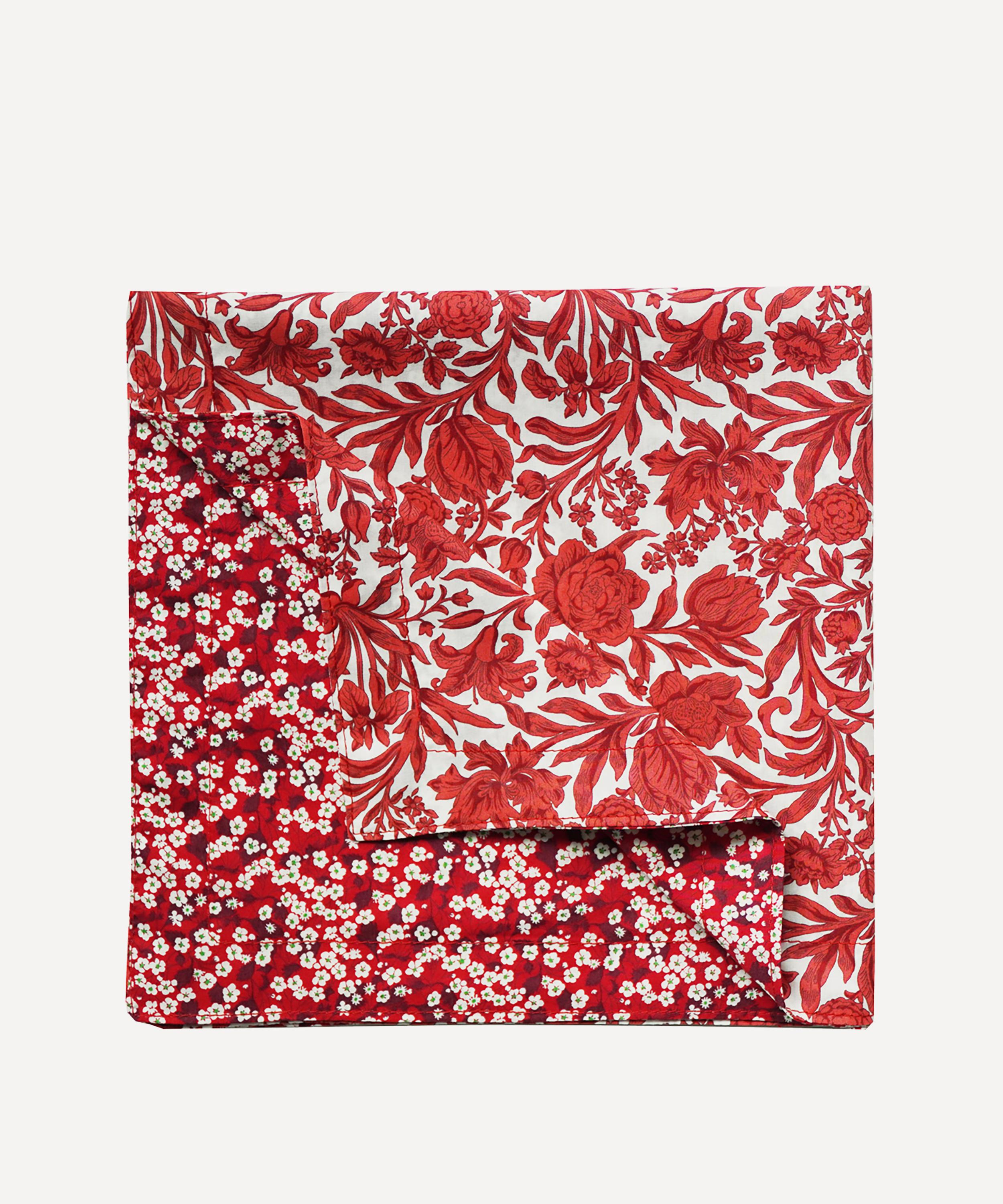 Coco & Wolf - Sambourne and Miti Valeria Stitch Edge Napkins Set of Two image number 2