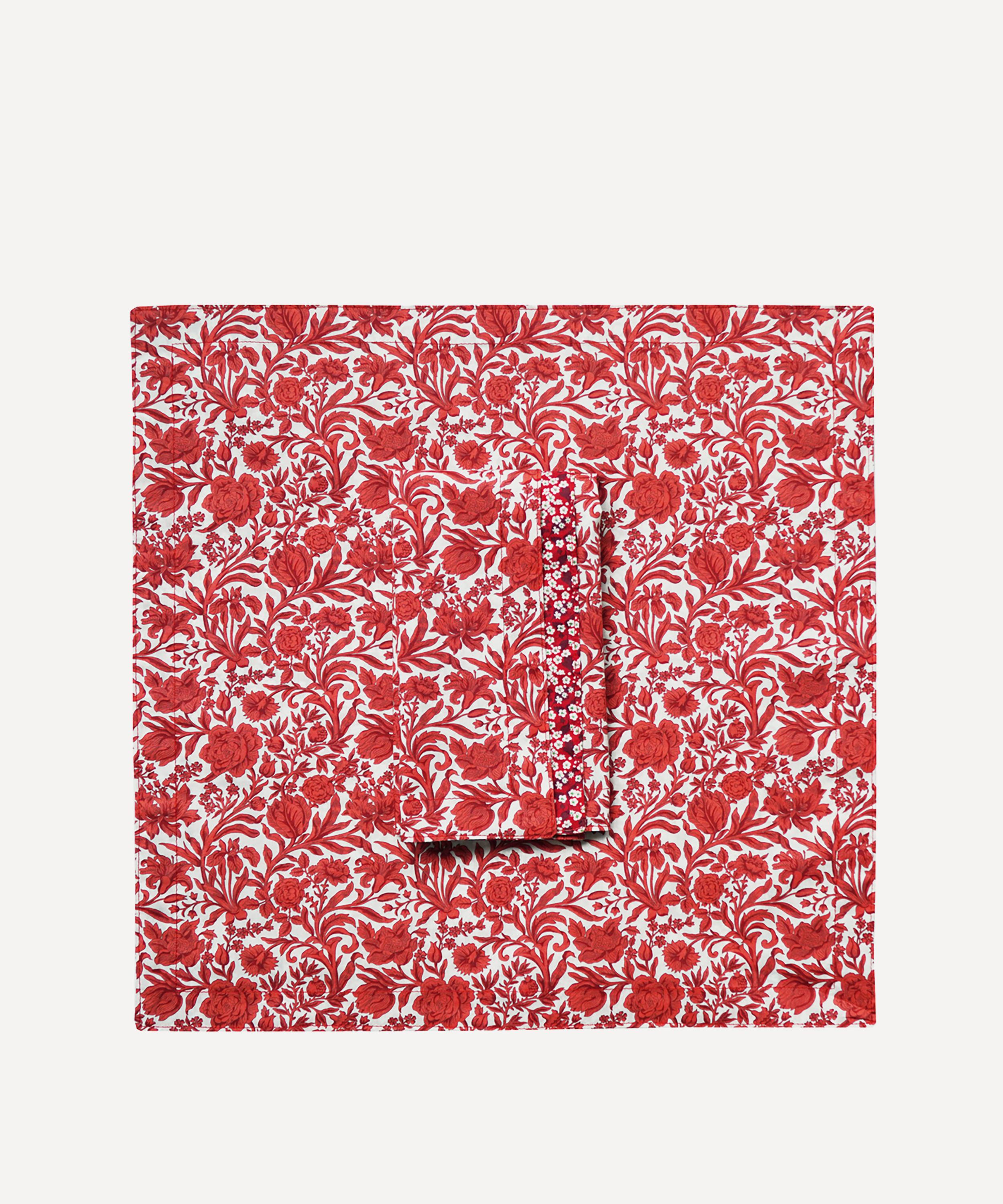 Coco & Wolf - Sambourne and Miti Valeria Stitch Edge Napkins Set of Two image number 4