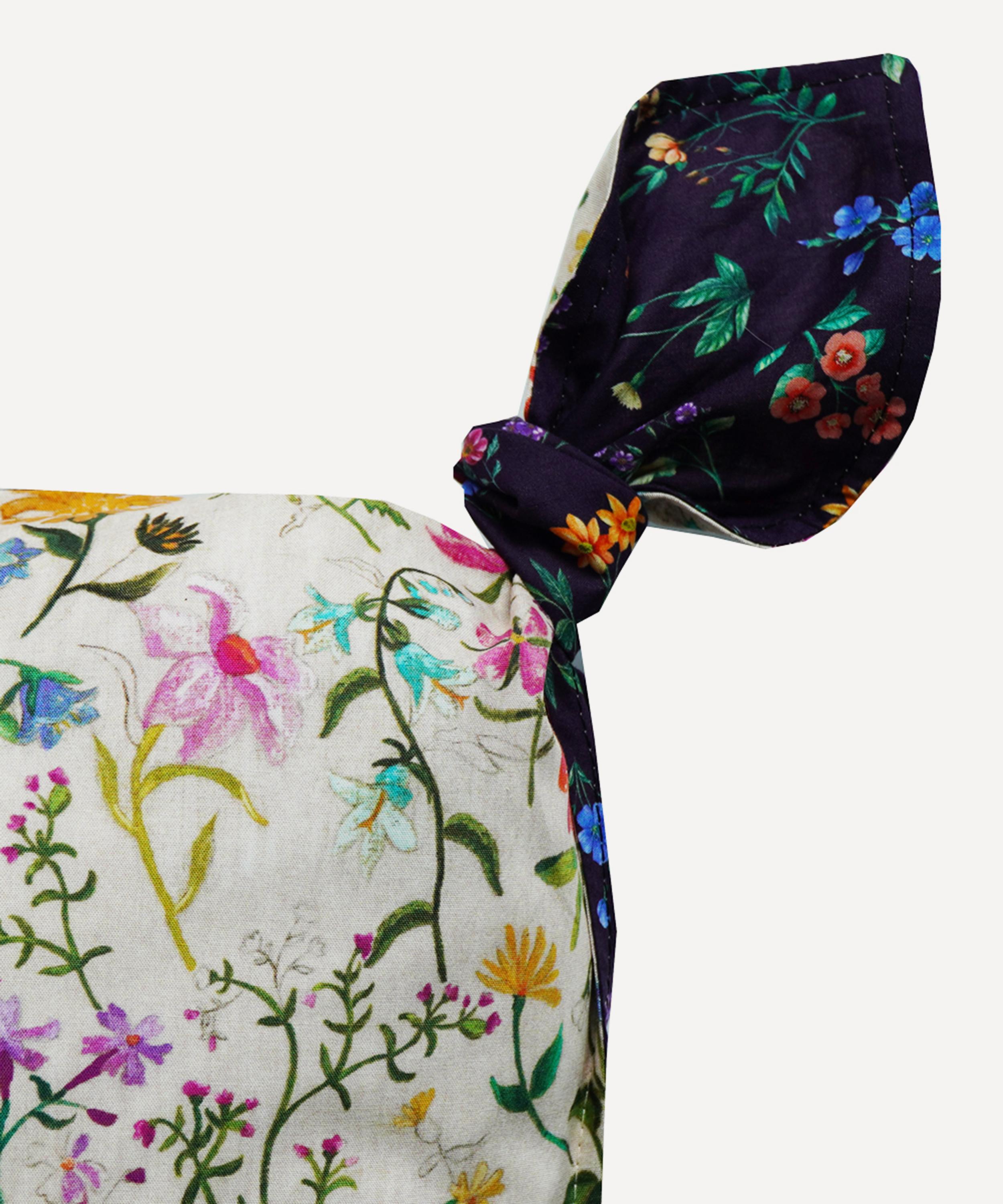 Coco & Wolf - Linen Garden and Annie Tie Corner Cushion image number 1