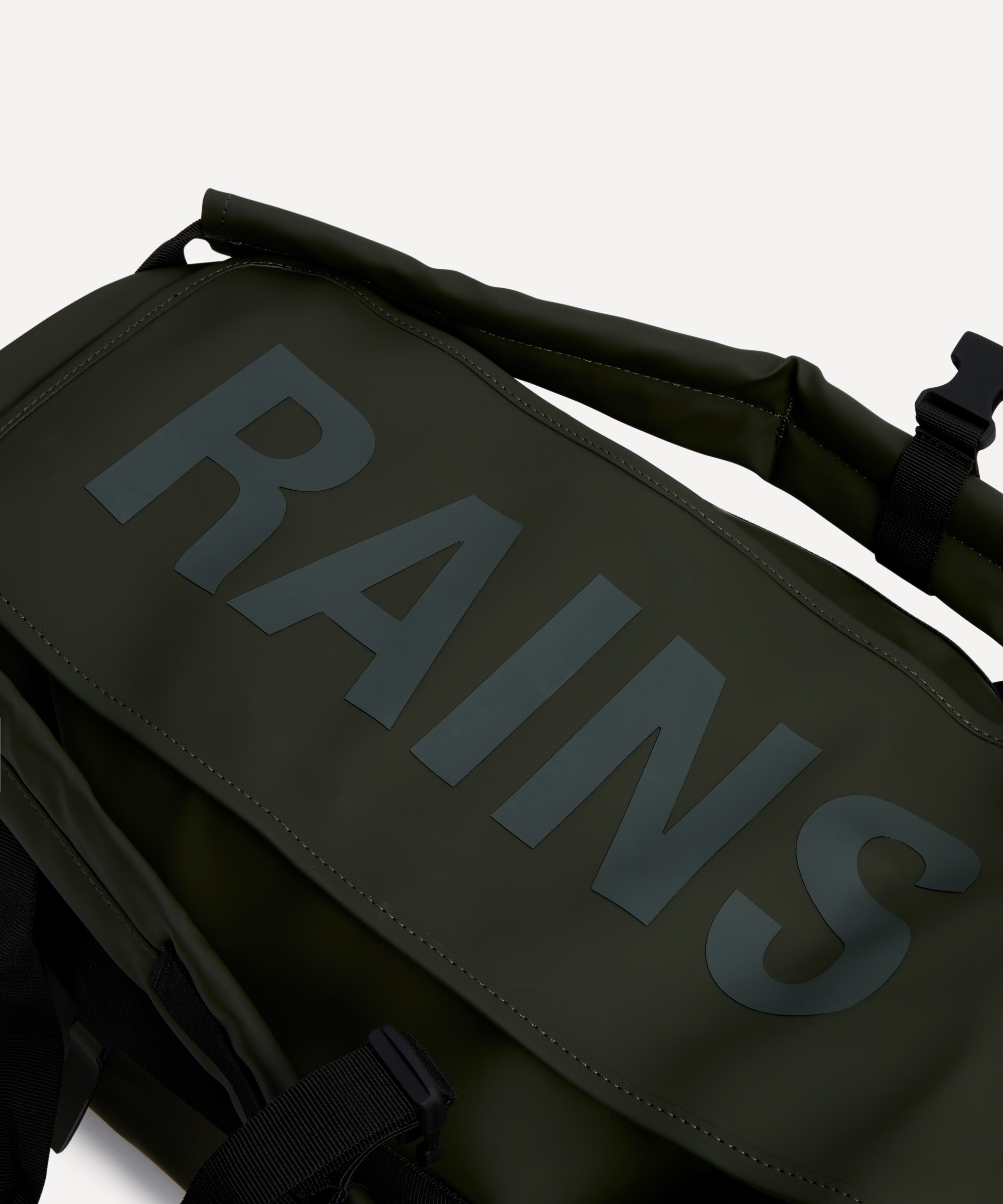 RAINS - Texel Waterproof Duffel Bag image number 4