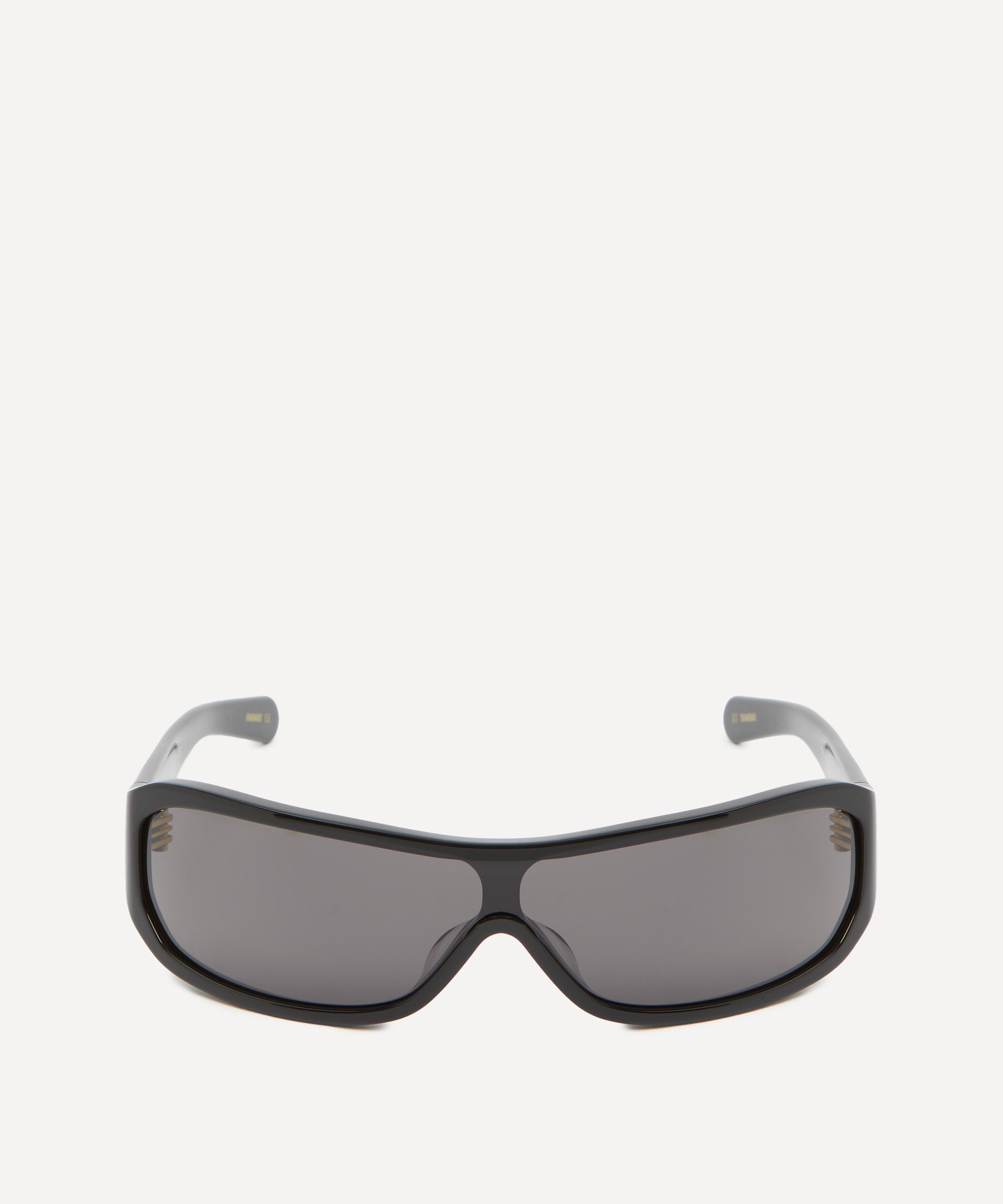 Flatlist - Zoe Rectangle Sunglasses image number 0