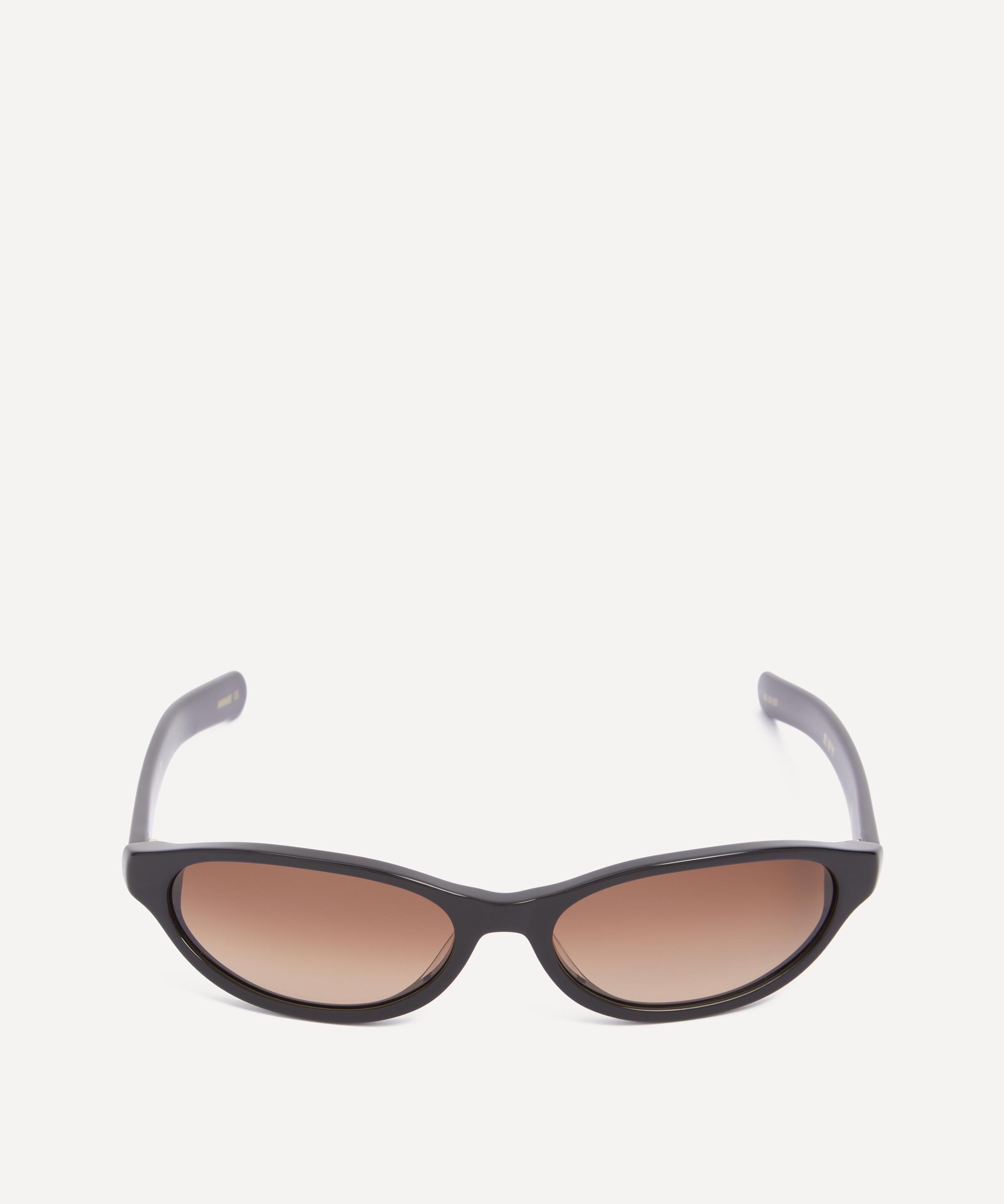 Flatlist - Olympia Oval Sunglasses image number 0