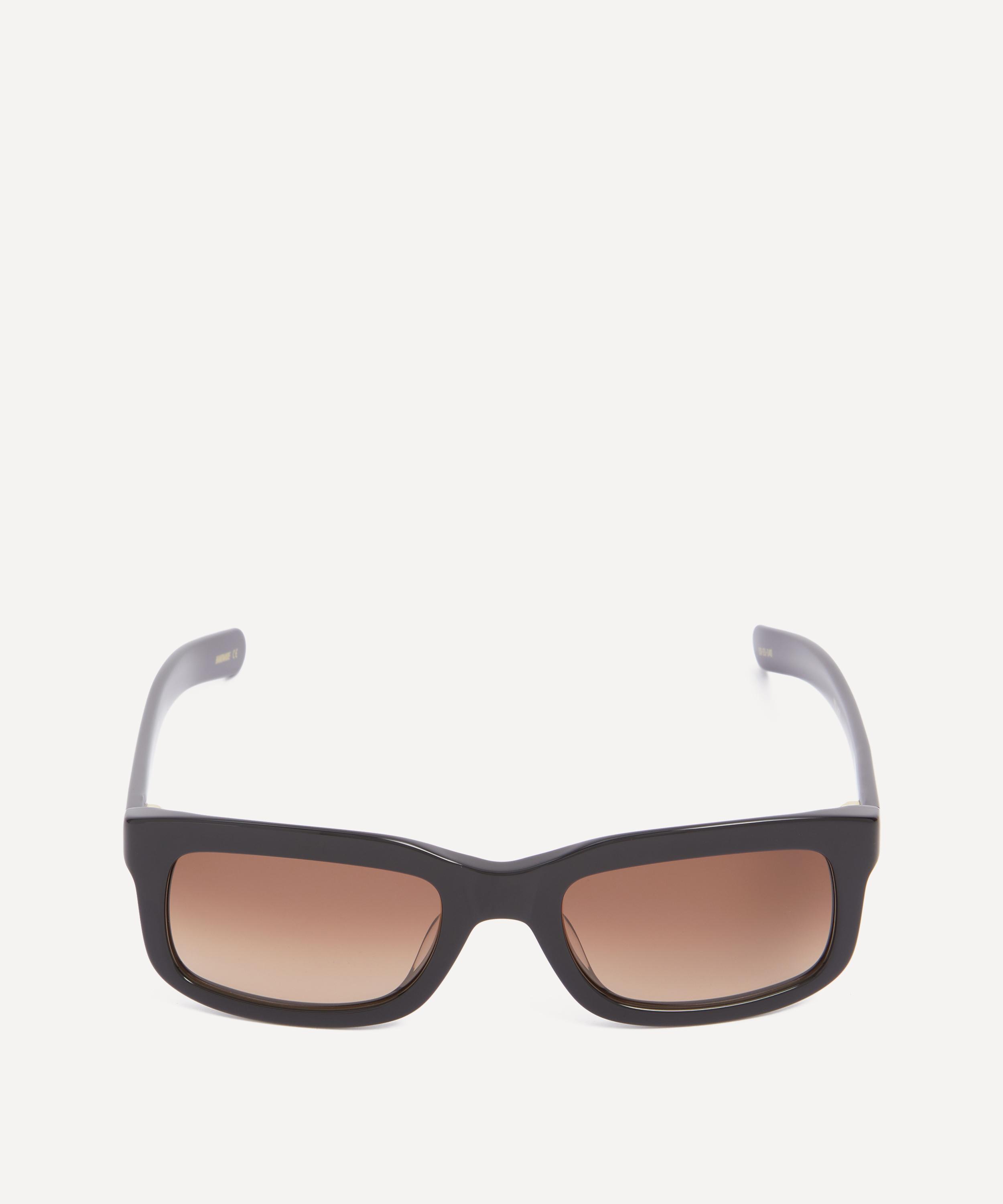 Flatlist - Palmer Rectangle Sunglasses image number 0