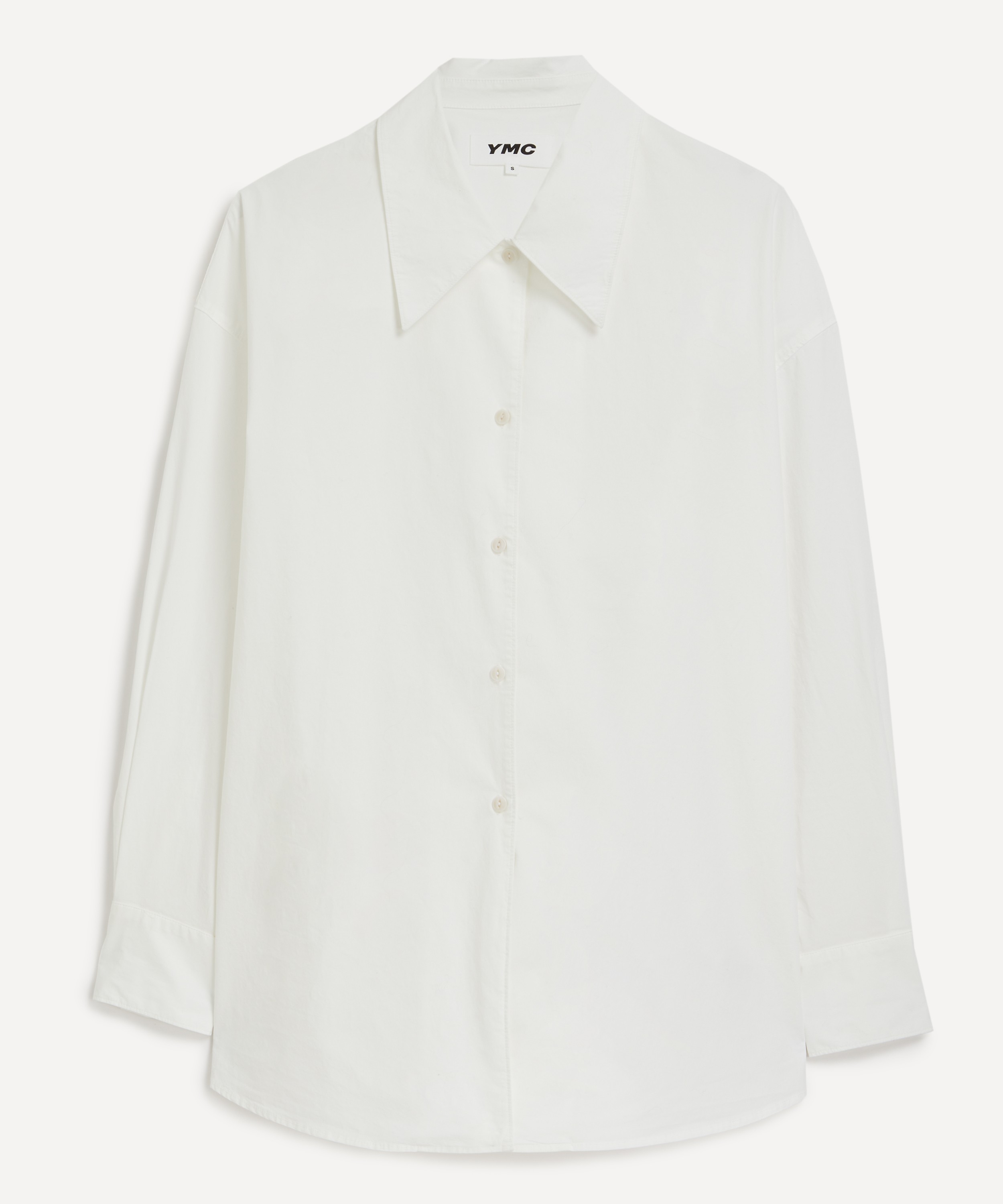 YMC - Lena Cotton Poplin Shirt image number 0