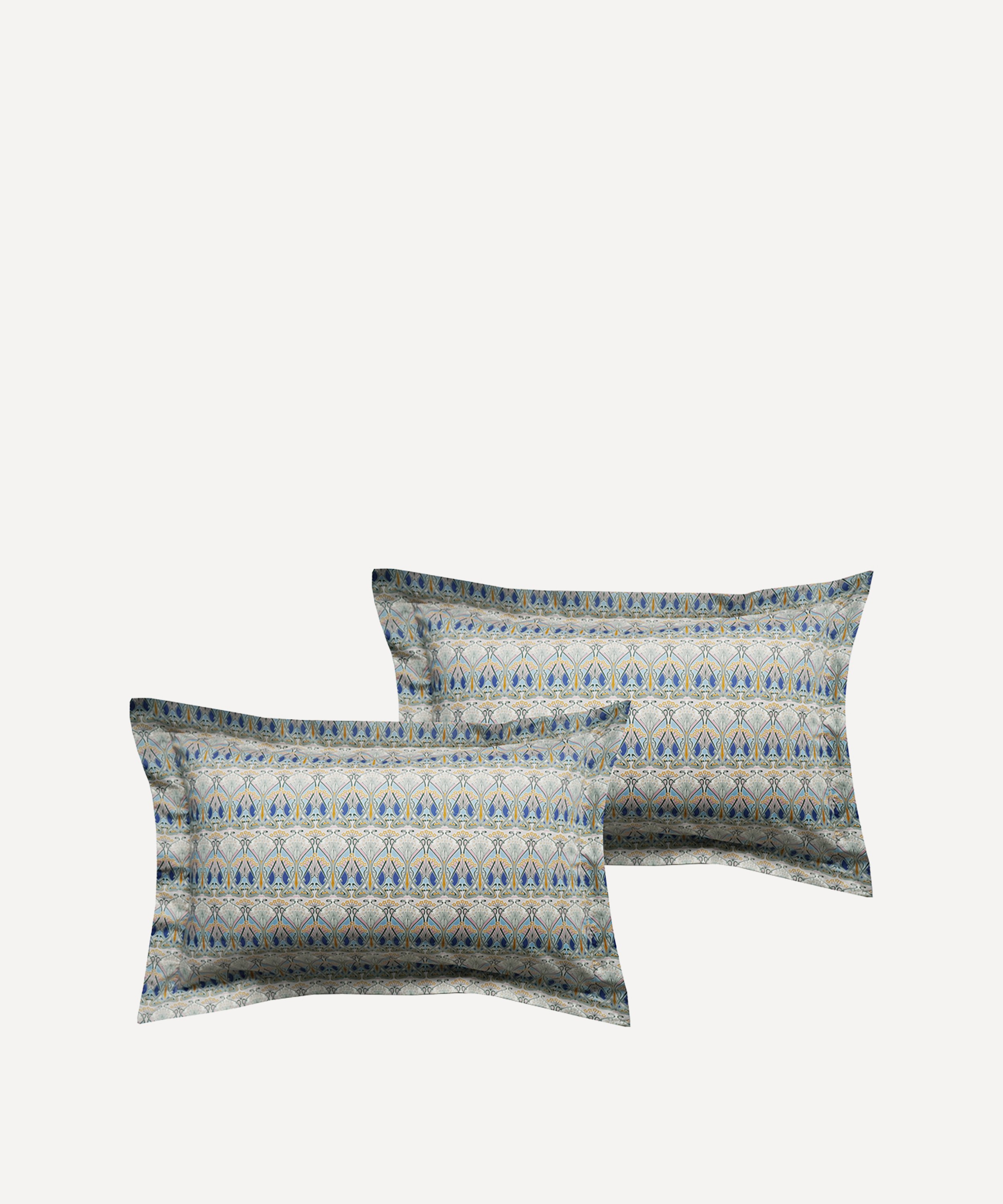 Coco & Wolf - Ianthe Oxford Pillowcases Set of Two