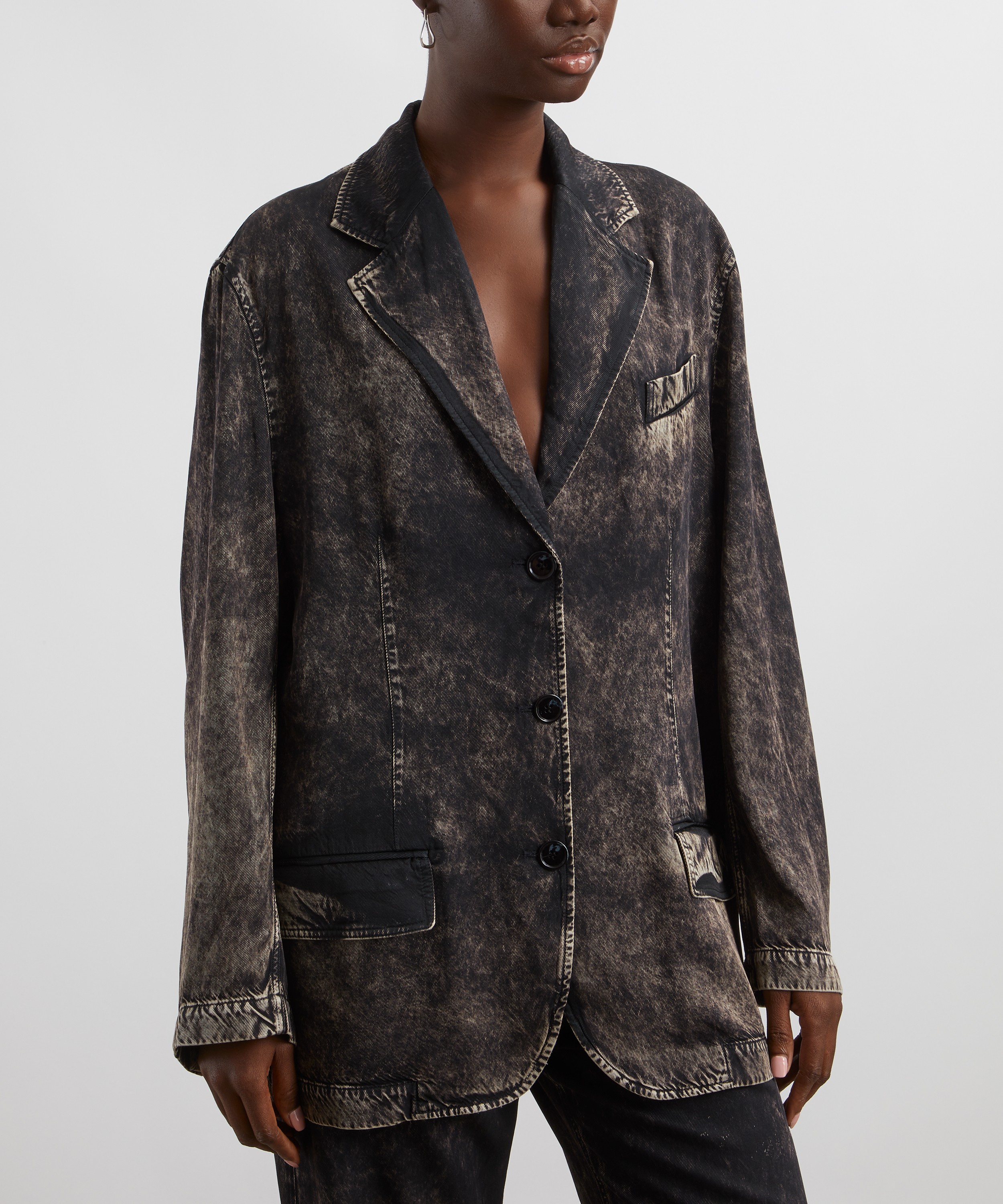 Acne Studios - Single Breasted Jacket image number 2