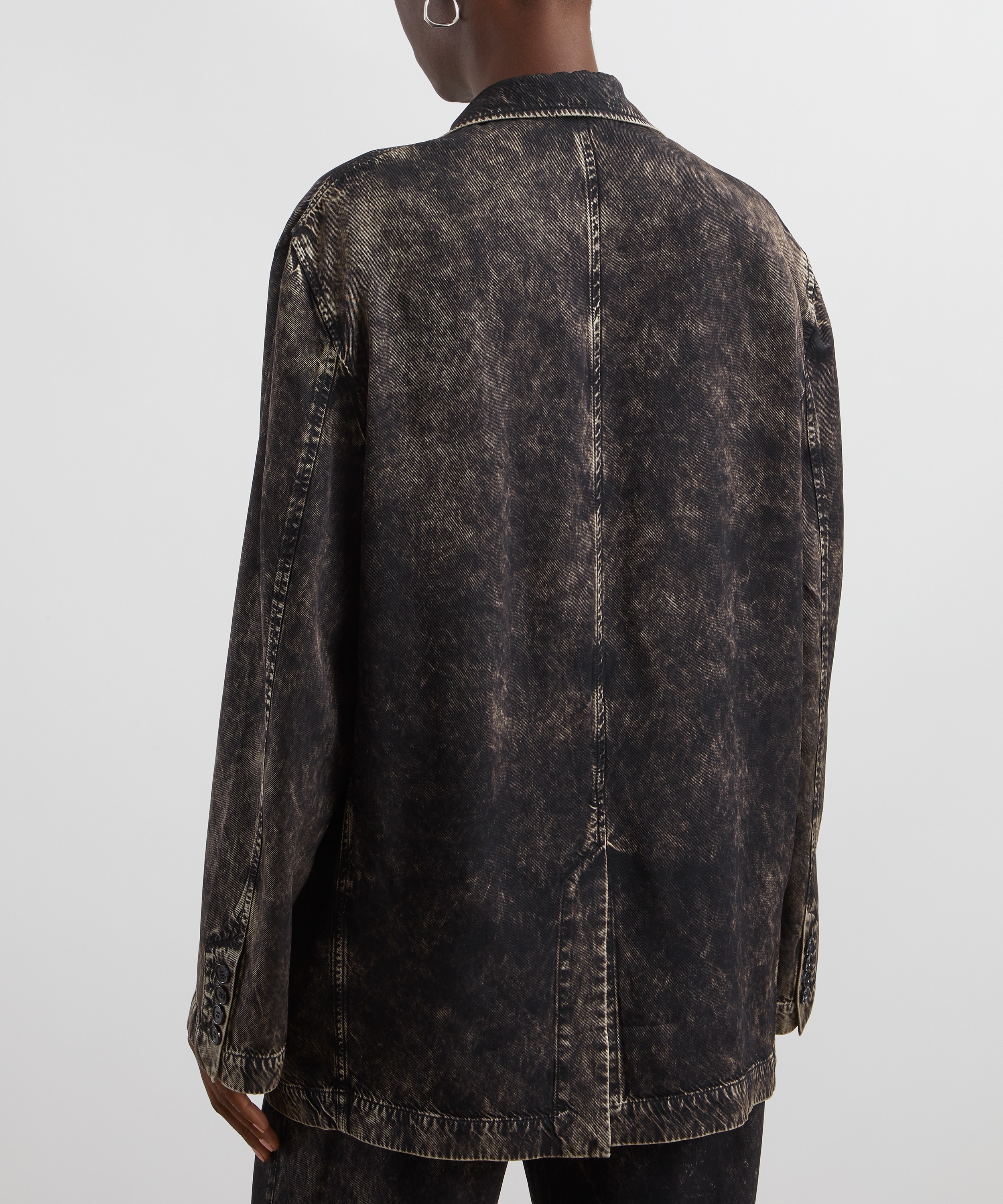 Acne Studios - Single Breasted Jacket image number 3