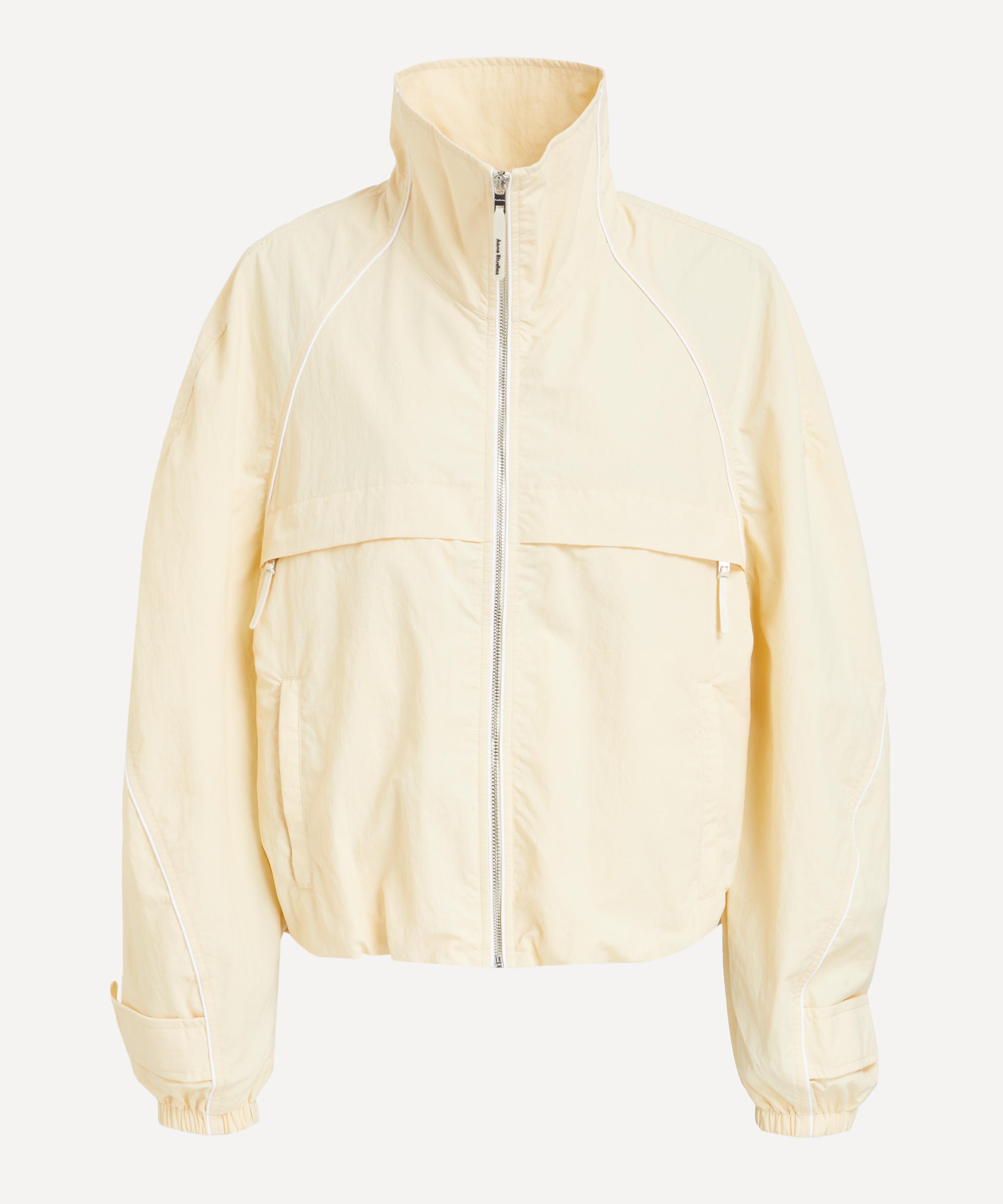 Acne Studios - Raglan Sleeve Track Jacket image number 0