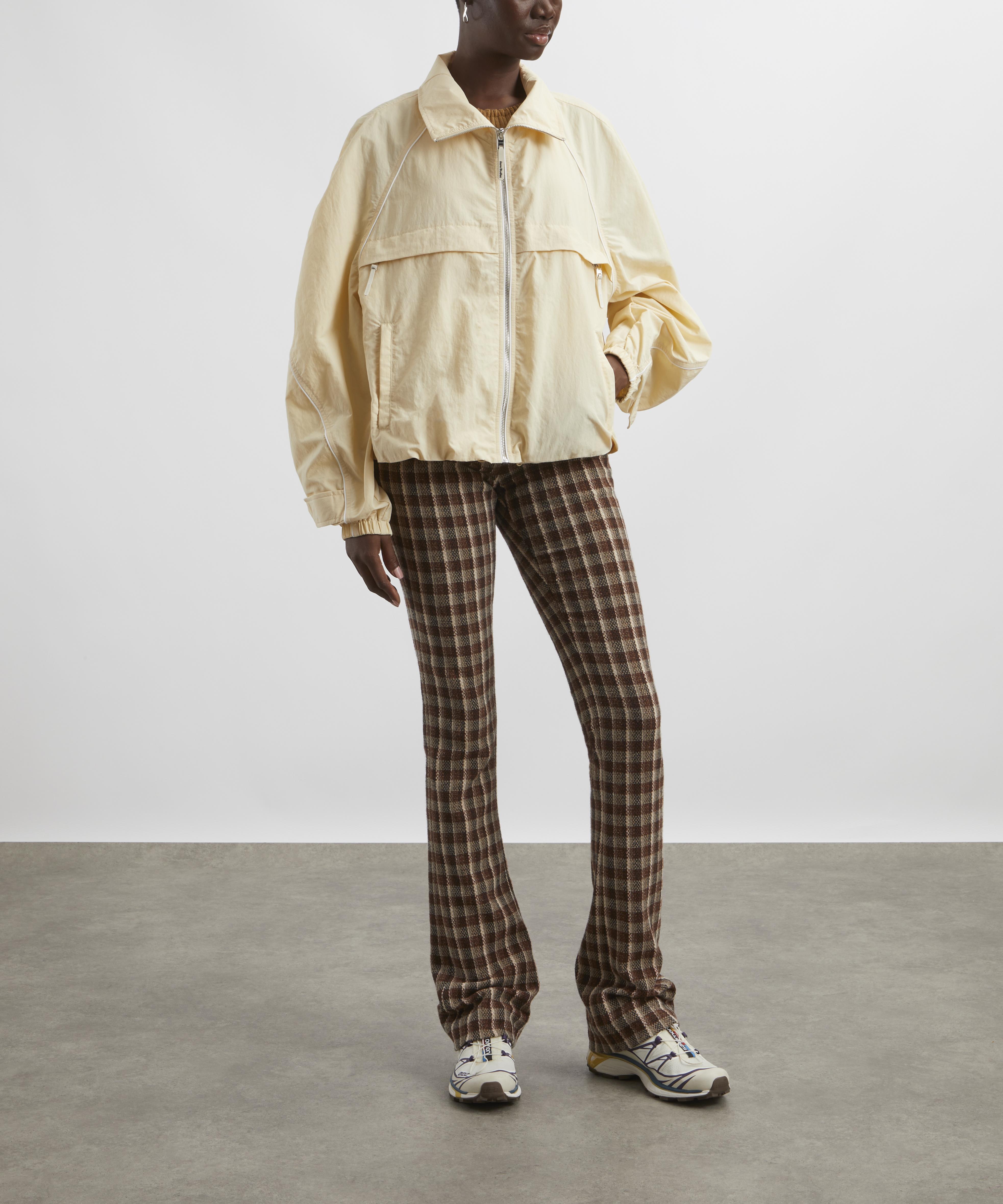 Acne Studios - Raglan Sleeve Track Jacket image number 1