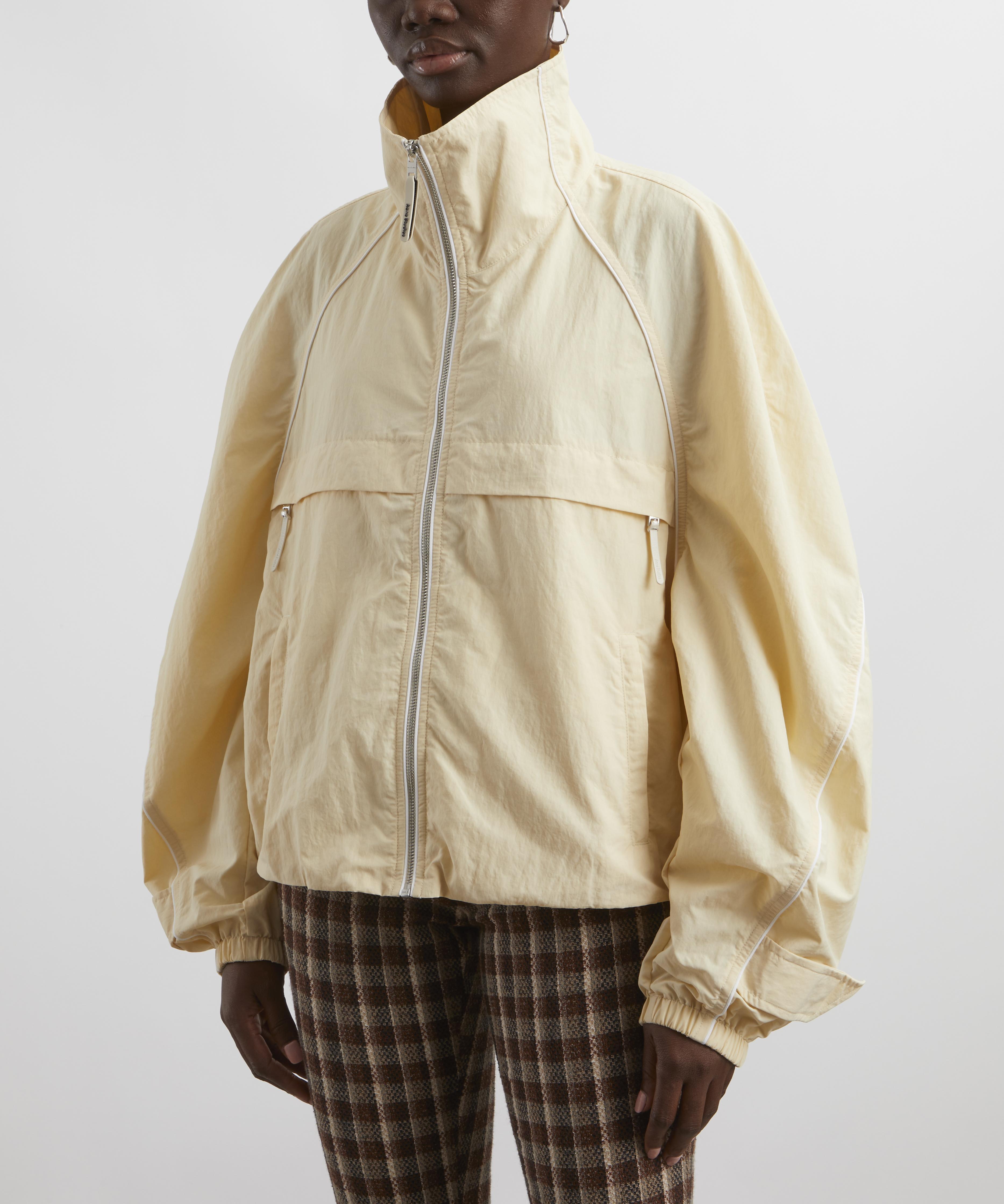 Acne Studios - Raglan Sleeve Track Jacket image number 1