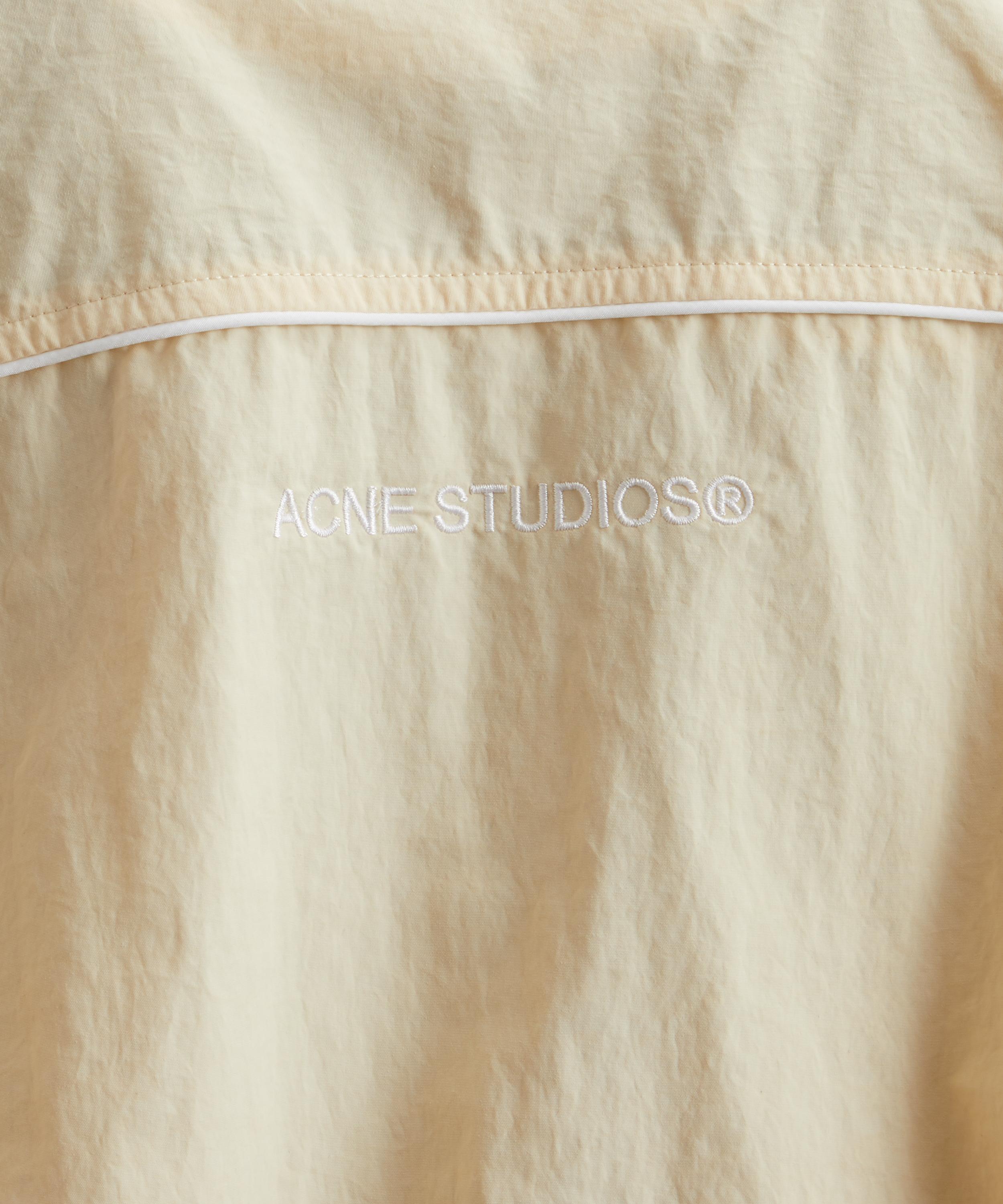 Acne Studios - Raglan Sleeve Track Jacket image number 3