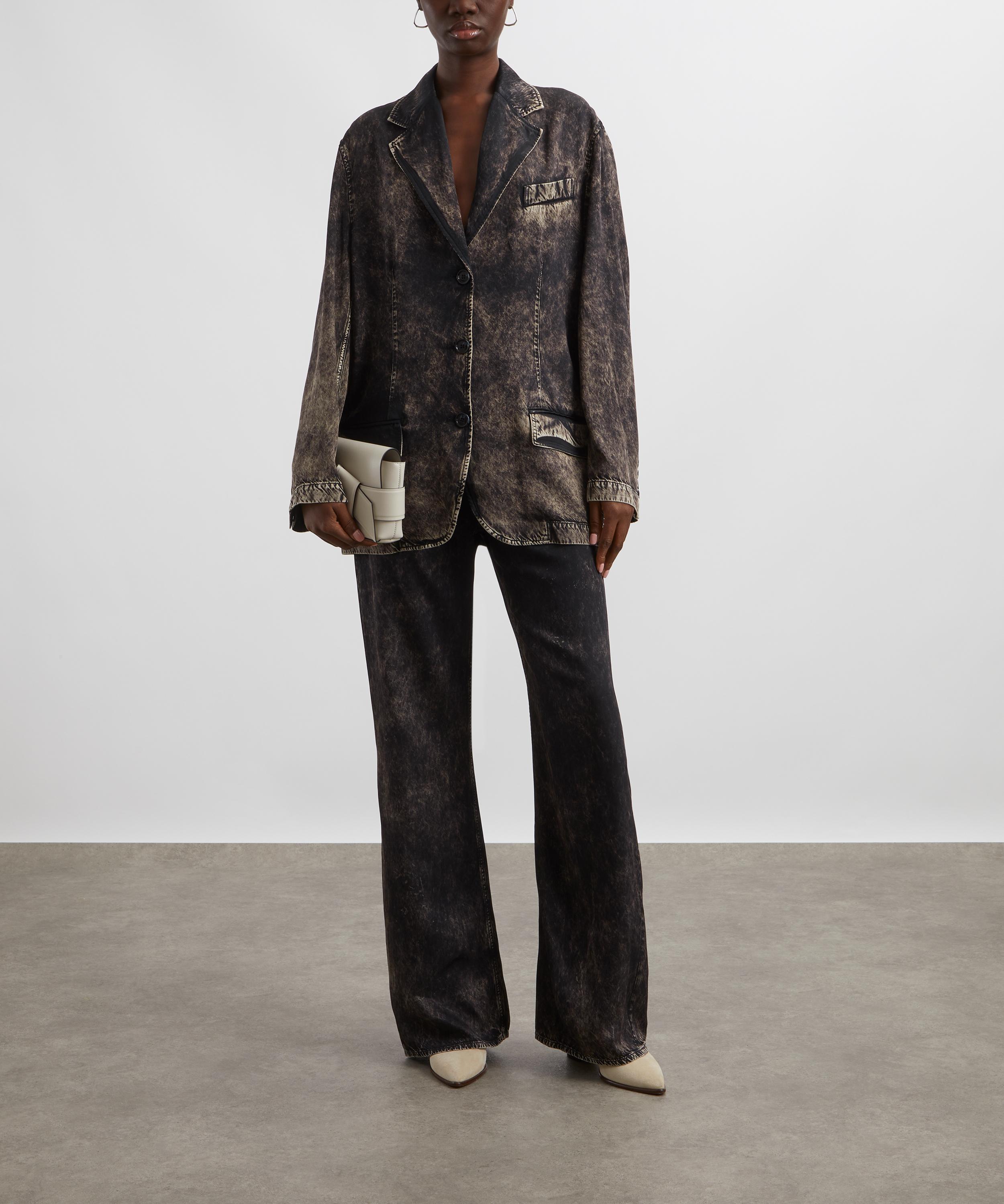 Acne Studios - Printed Trousers image number 1