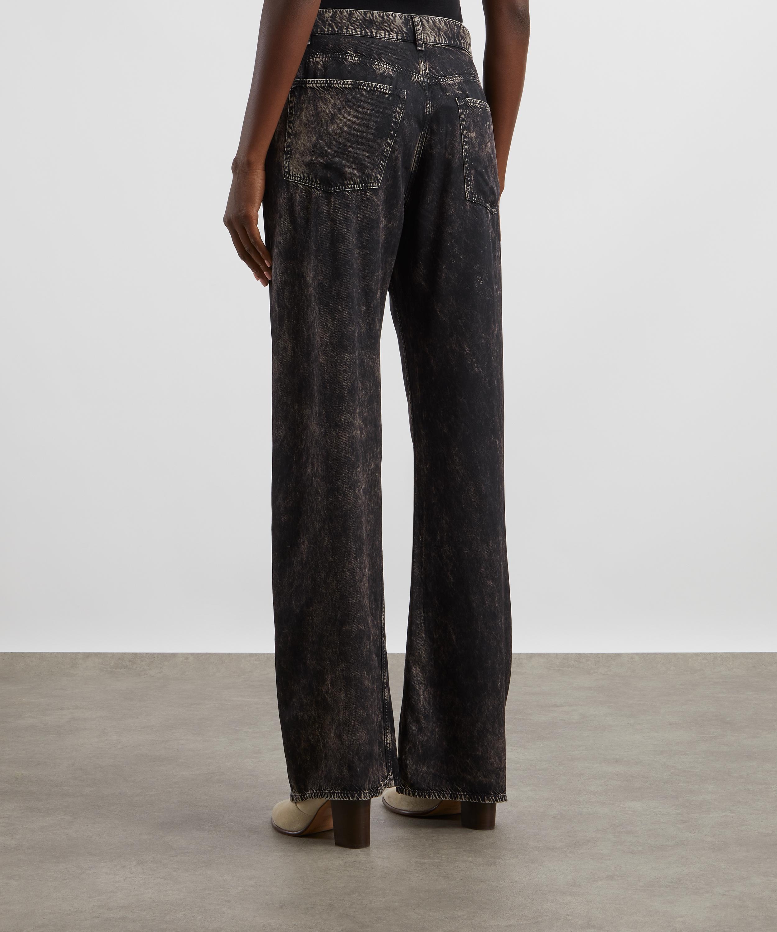 Acne Studios - Printed Trousers image number 3
