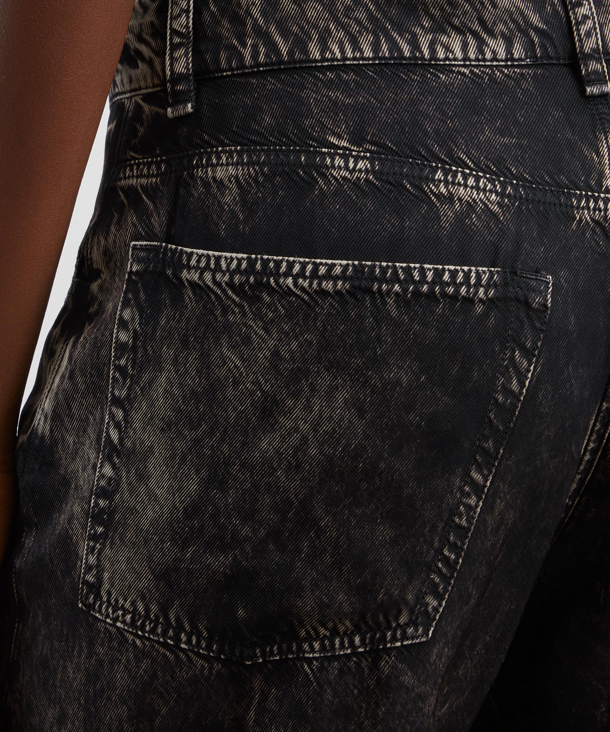 Acne Studios - Printed Trousers image number 4