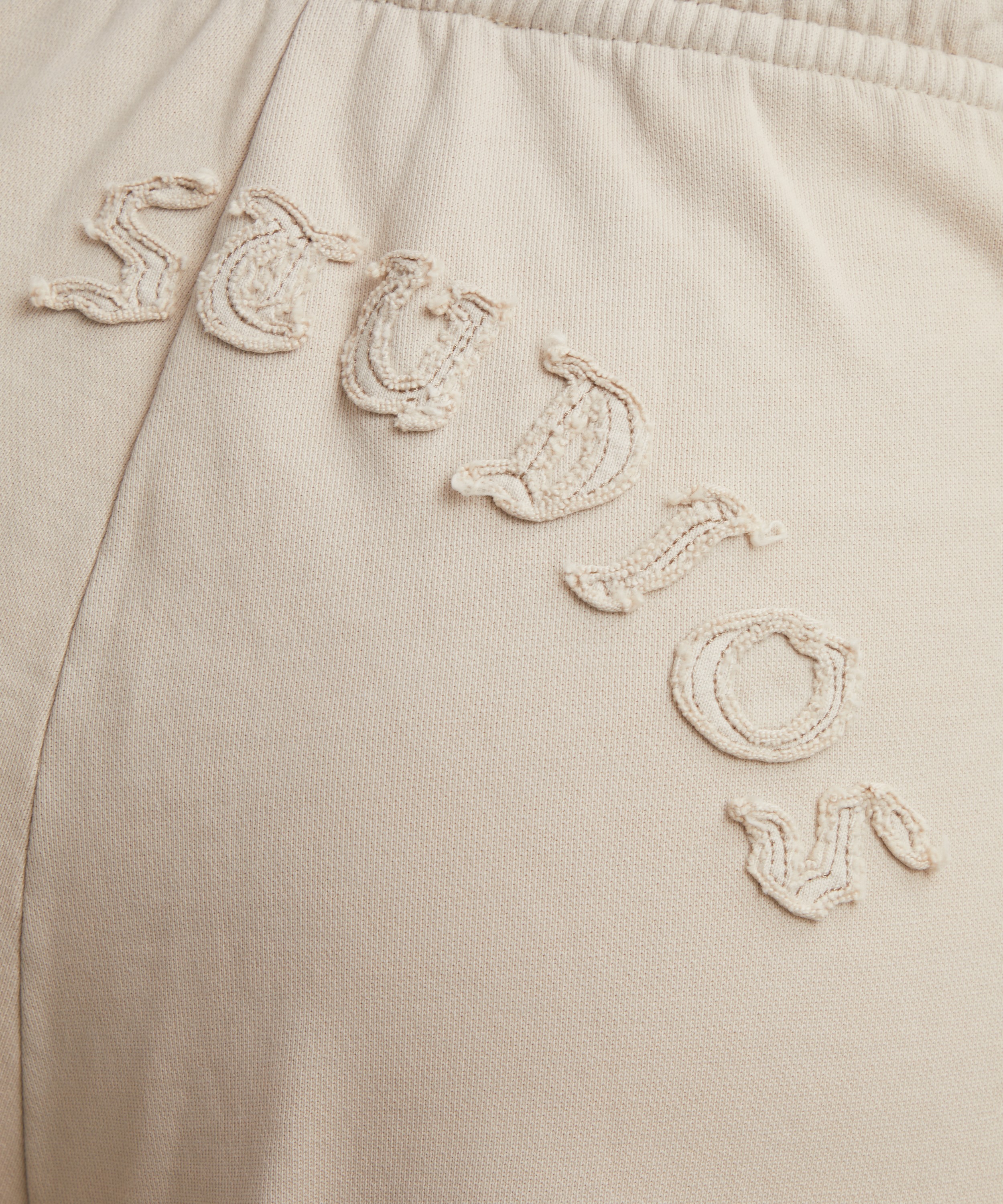 Acne Studios - Logo Embroidered Sweatpants image number 4