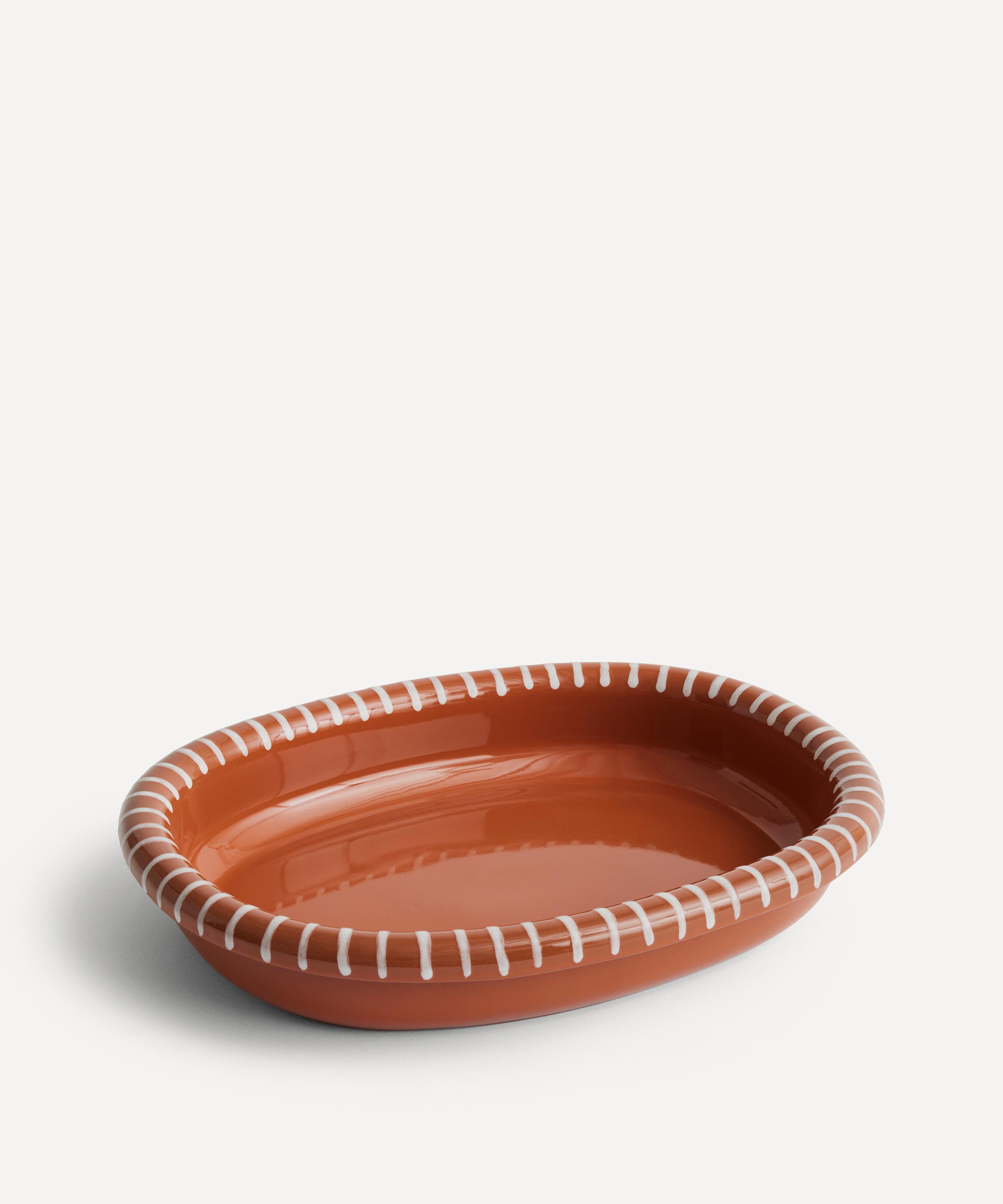 Hay - Barro Oval Dish