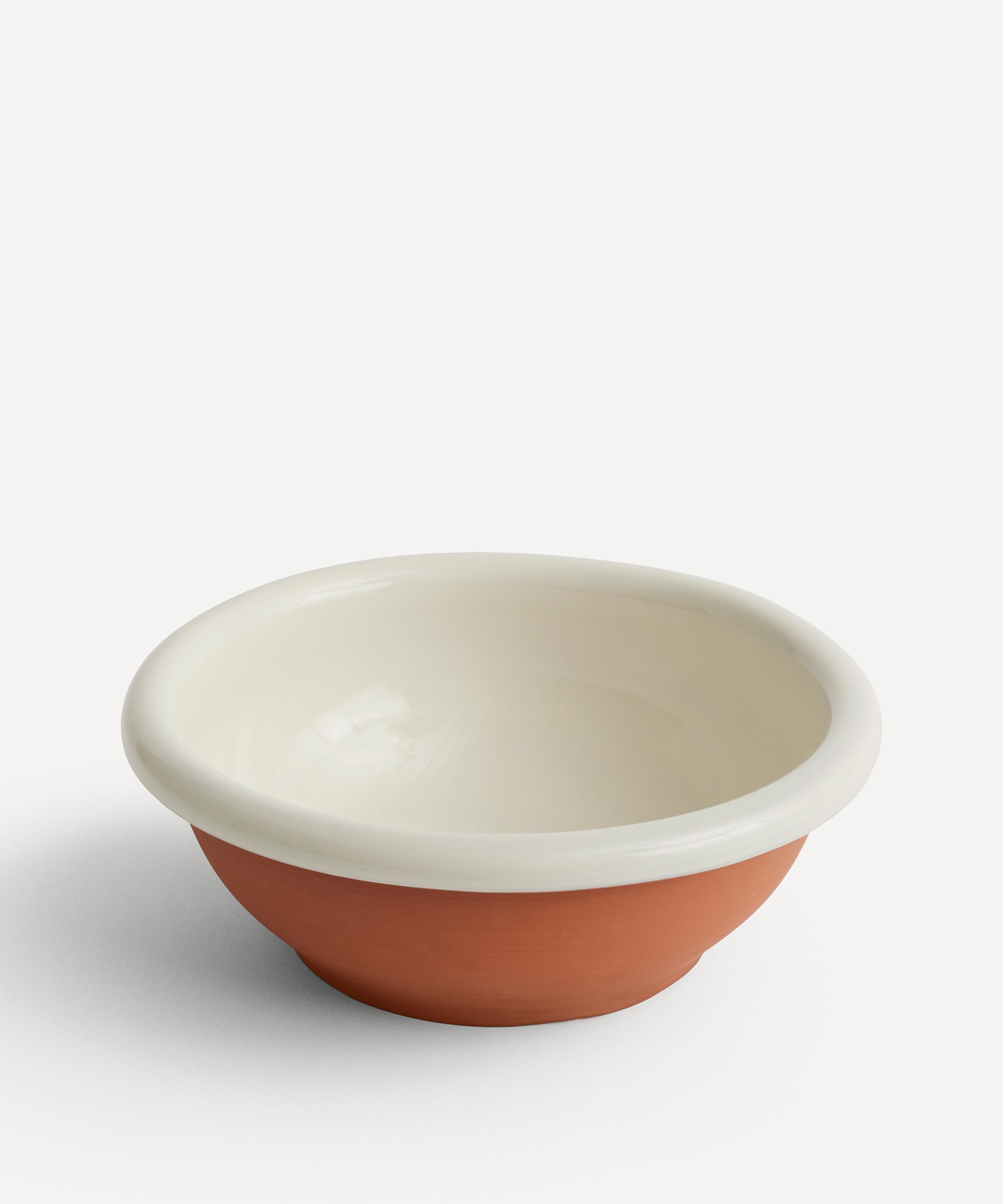 Hay - Off-White Barro Large Salad Bowl image number 0