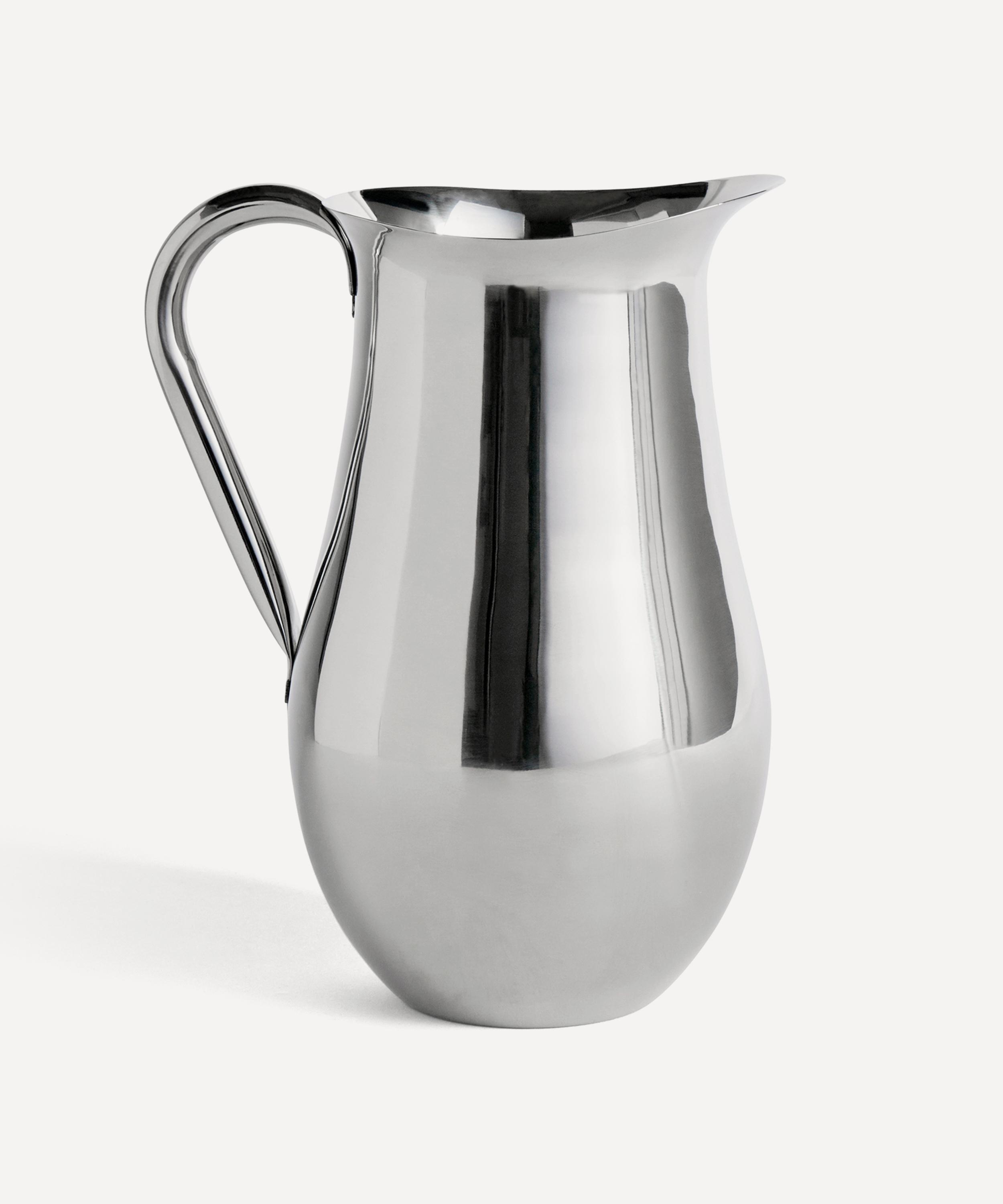 Hay - Indian Steel Pitcher No 2 image number 0