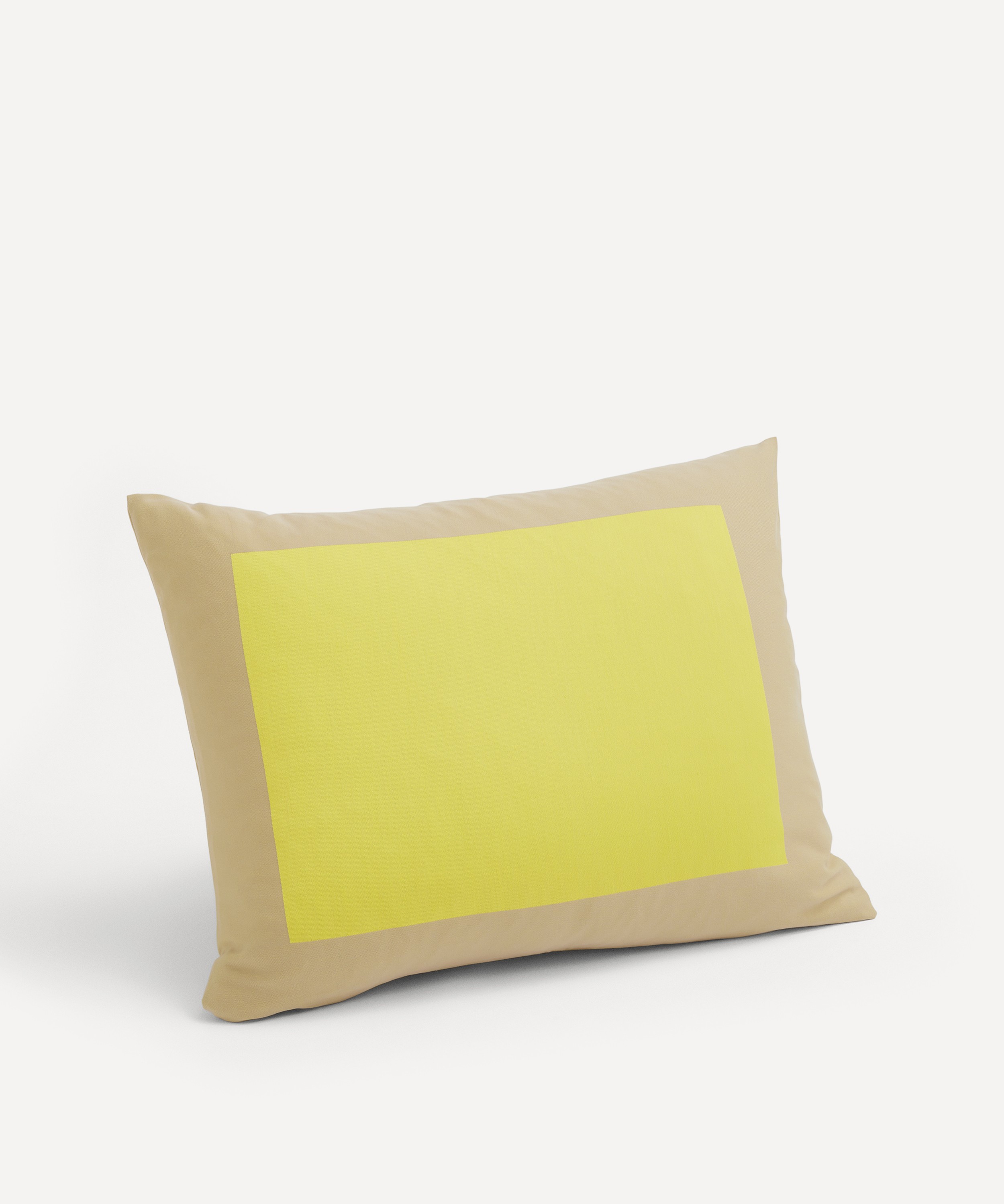 Hay - Yellow Ram Cushion image number 0