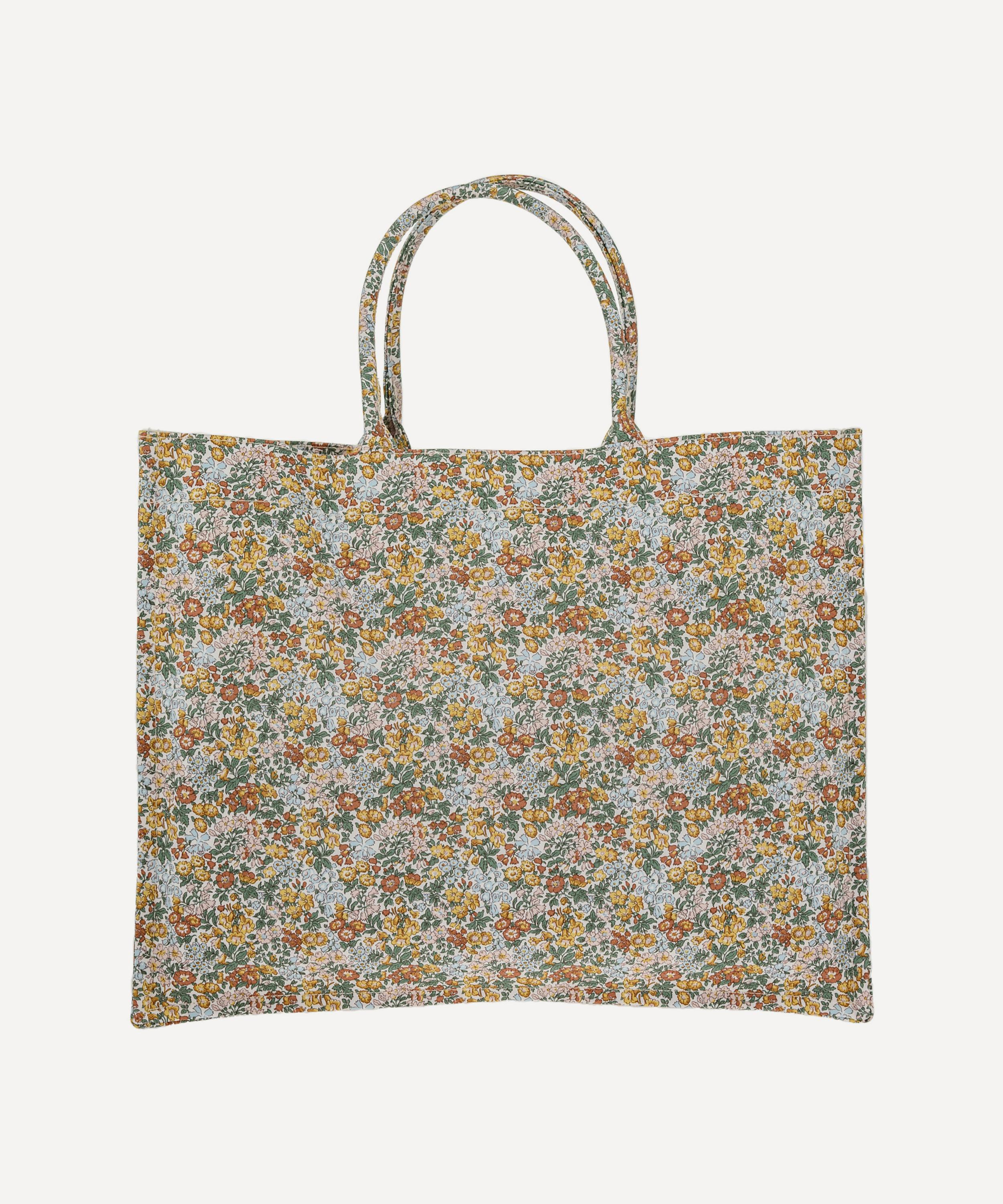 Bon Dep - Penstemon Road Tana Lawn™ Tote Bag image number 0