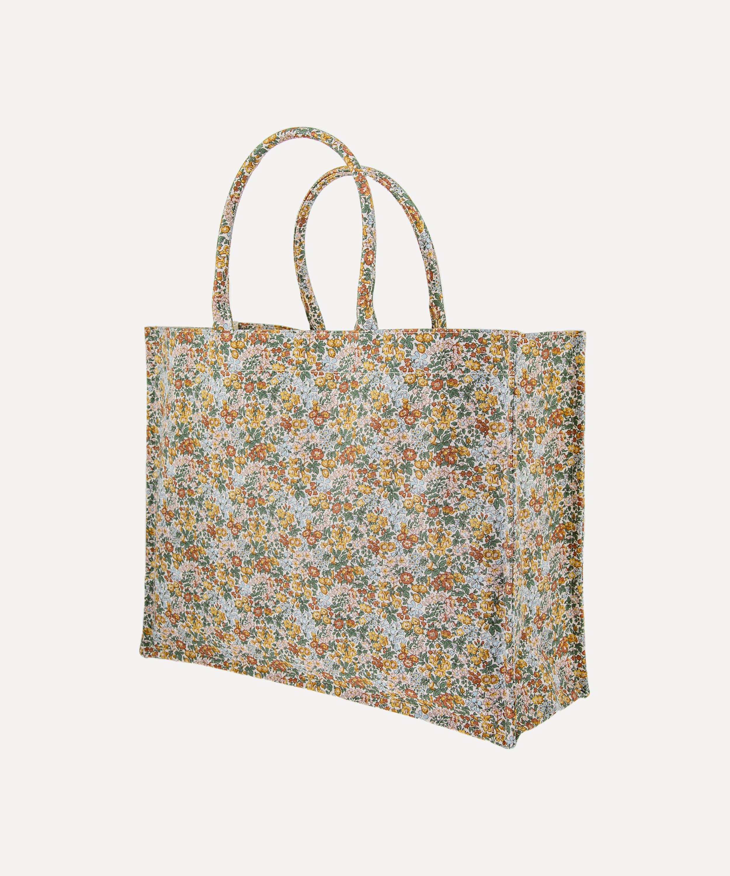 Bon Dep - Penstemon Road Tana Lawn™ Tote Bag image number 1