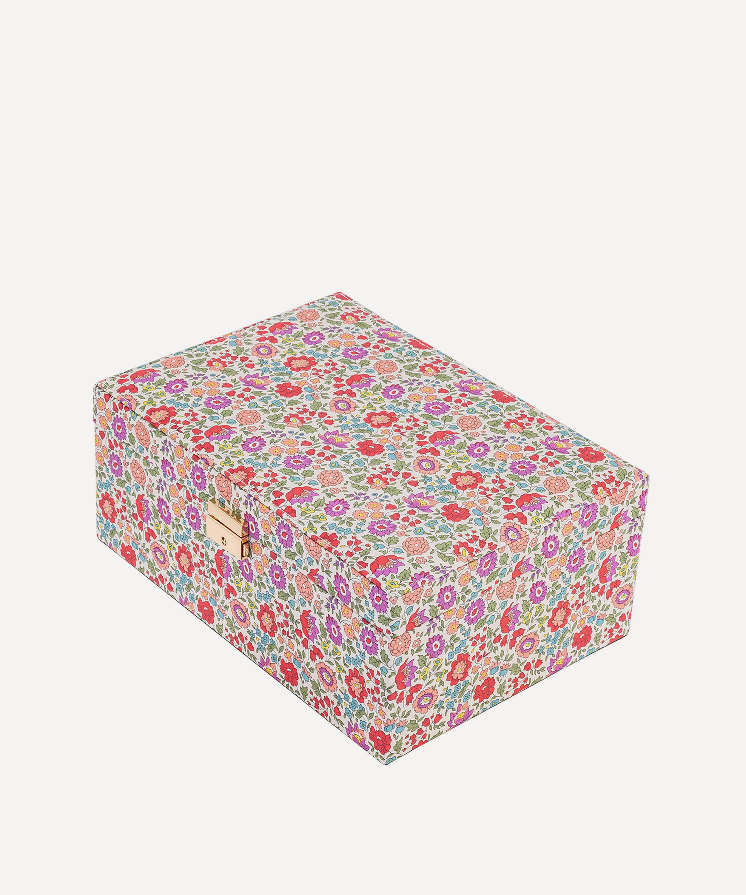 Bon Dep - D’Anjo Tana Lawn™ Cotton Jewellery Box