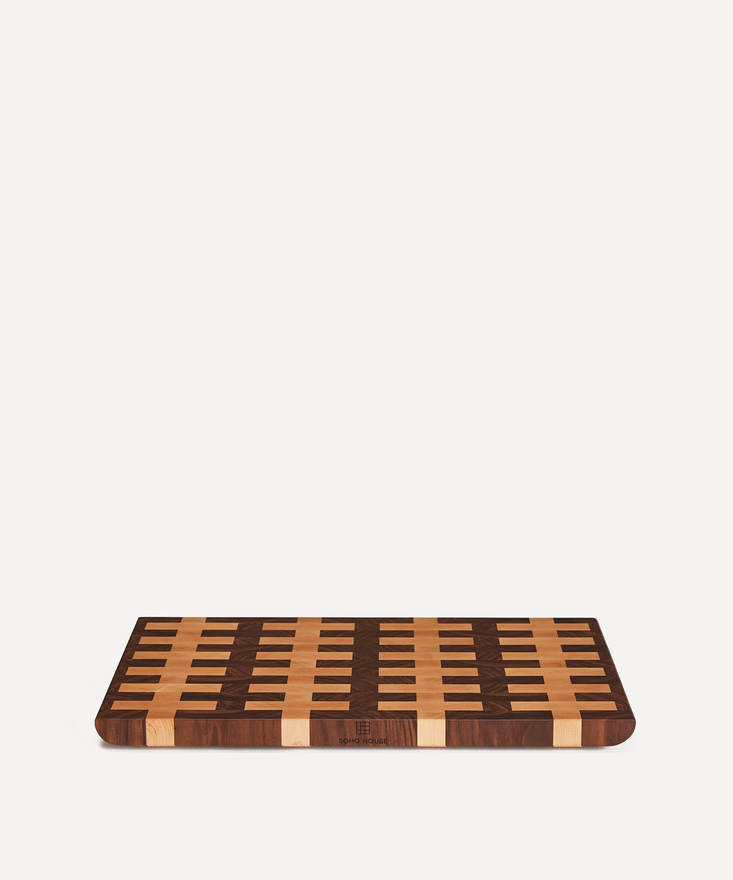 Soho Home - Tyrell End Grain Board image number 0