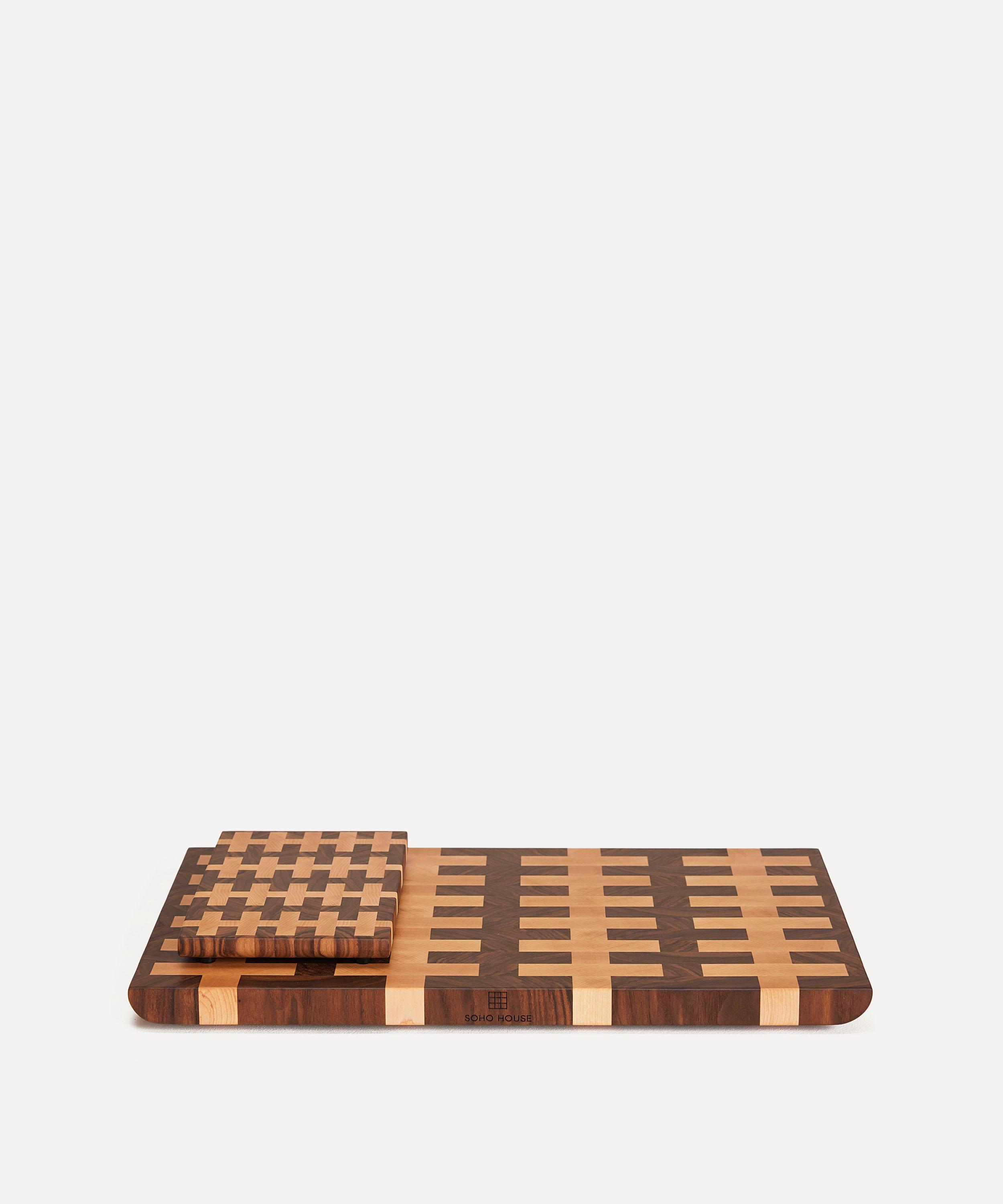 Soho Home - Tyrell End Grain Board image number 2
