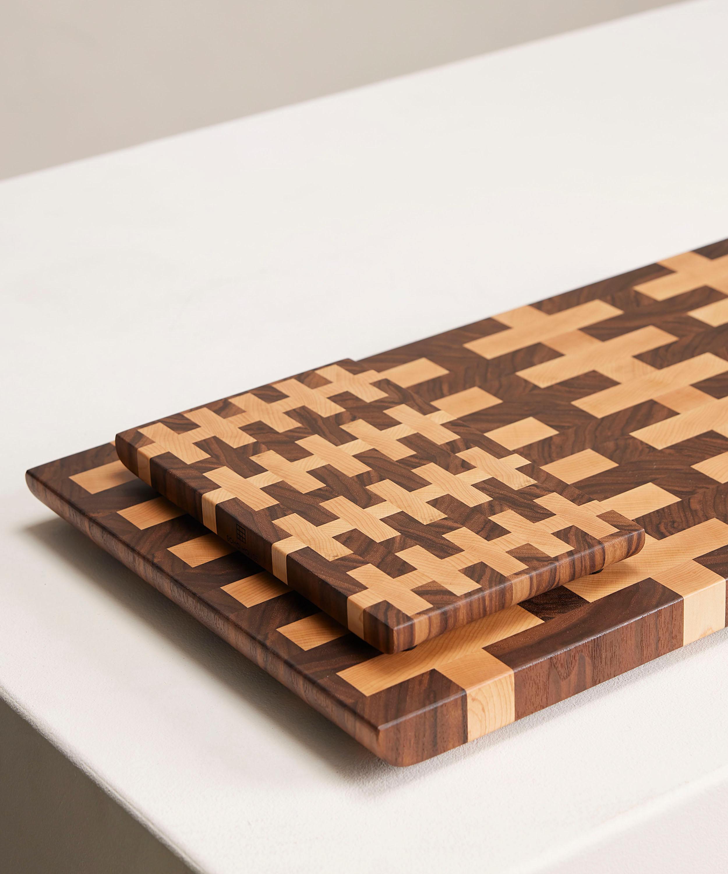 Soho Home - Tyrell End Grain Board image number 3
